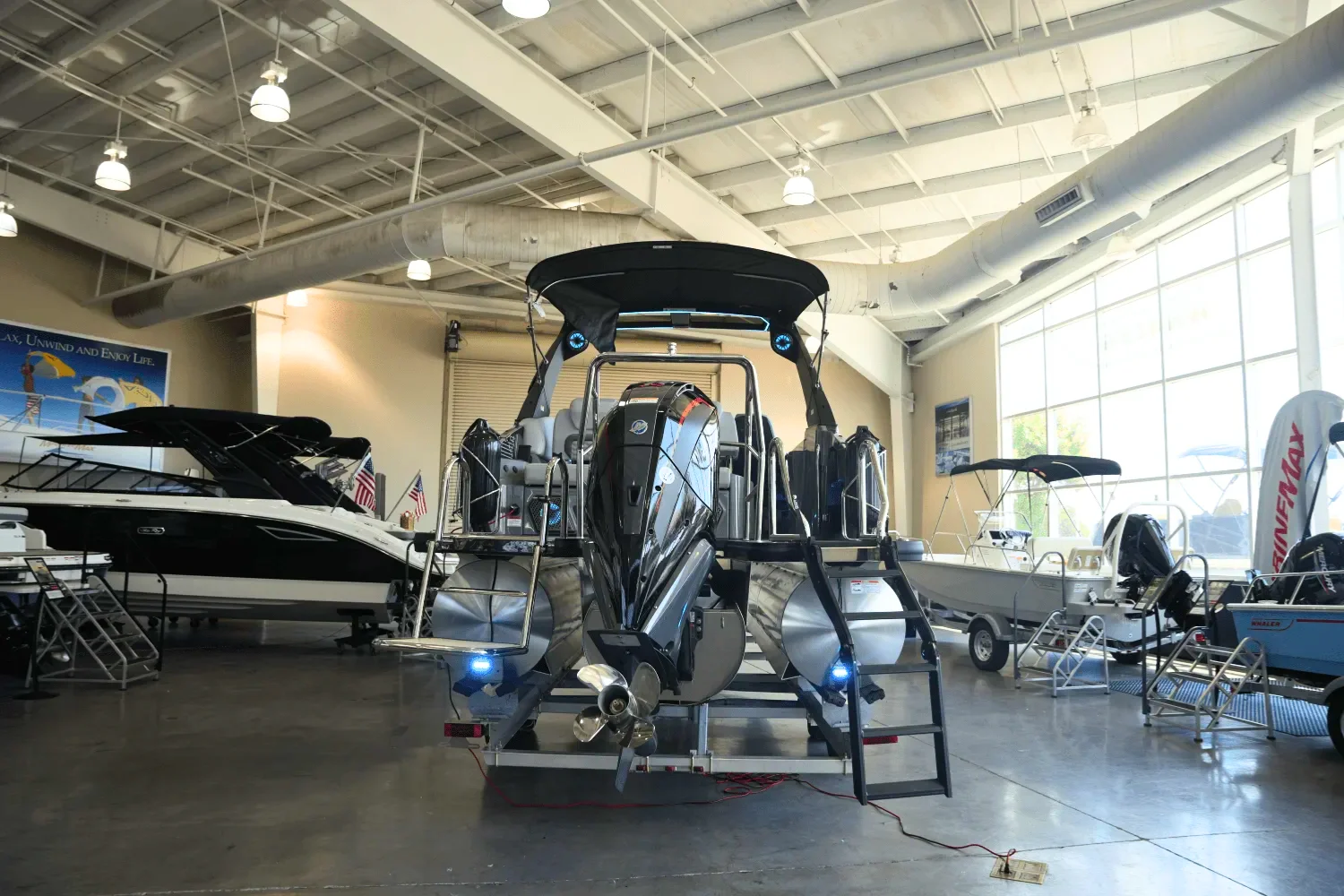 2025 Harris 250 Crowne Image Thumbnail #4