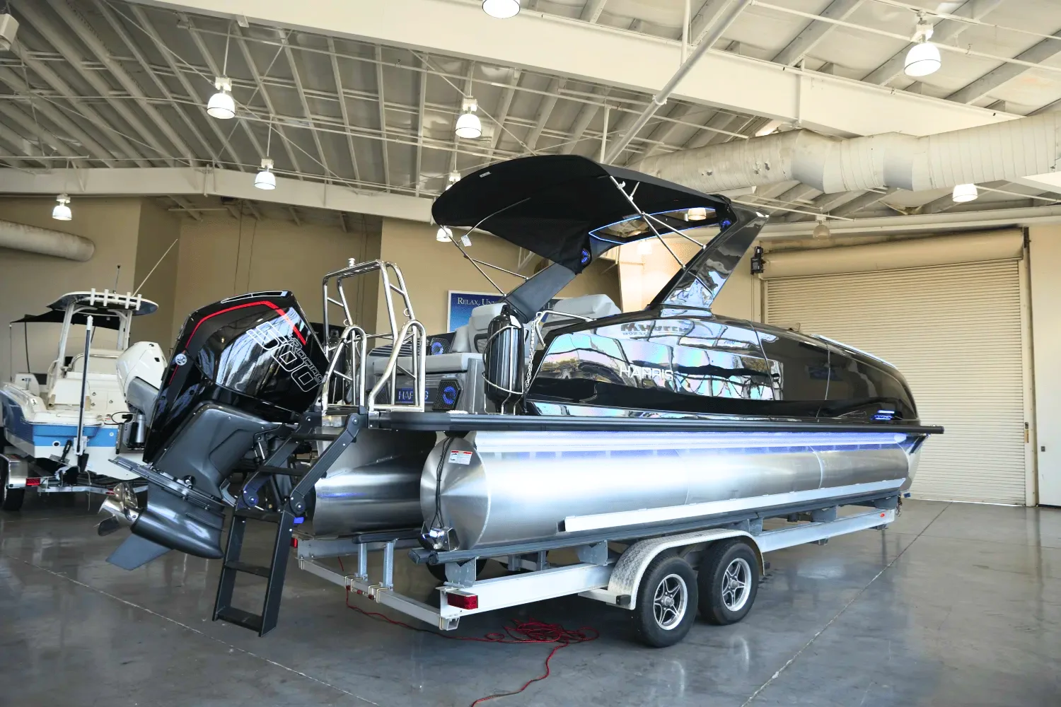 2025 Harris 250 Crowne Image Thumbnail #3