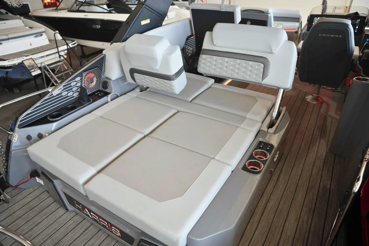 2025 Harris 250 Crowne Image Thumbnail #20