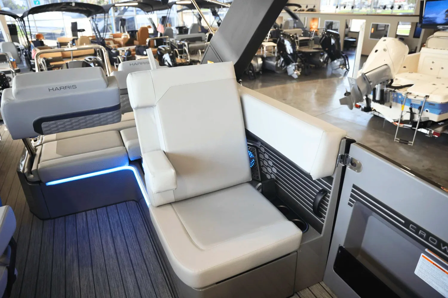 2025 Harris 250 Crowne Image Thumbnail #19