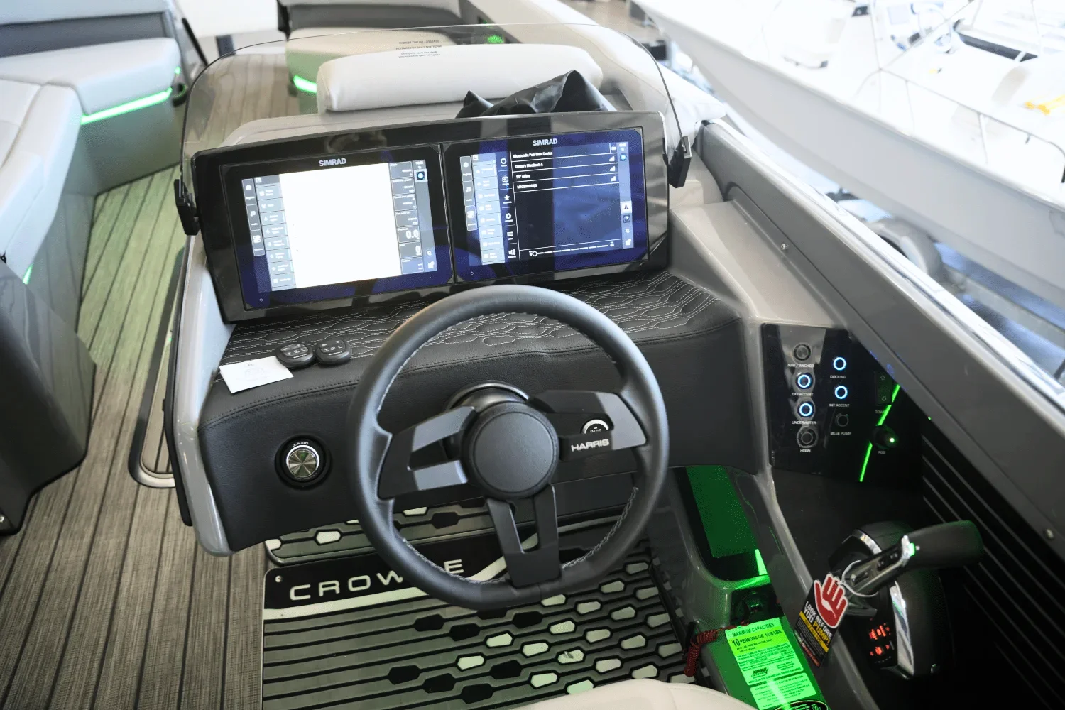 2025 Harris 250 Crowne Image Thumbnail #15