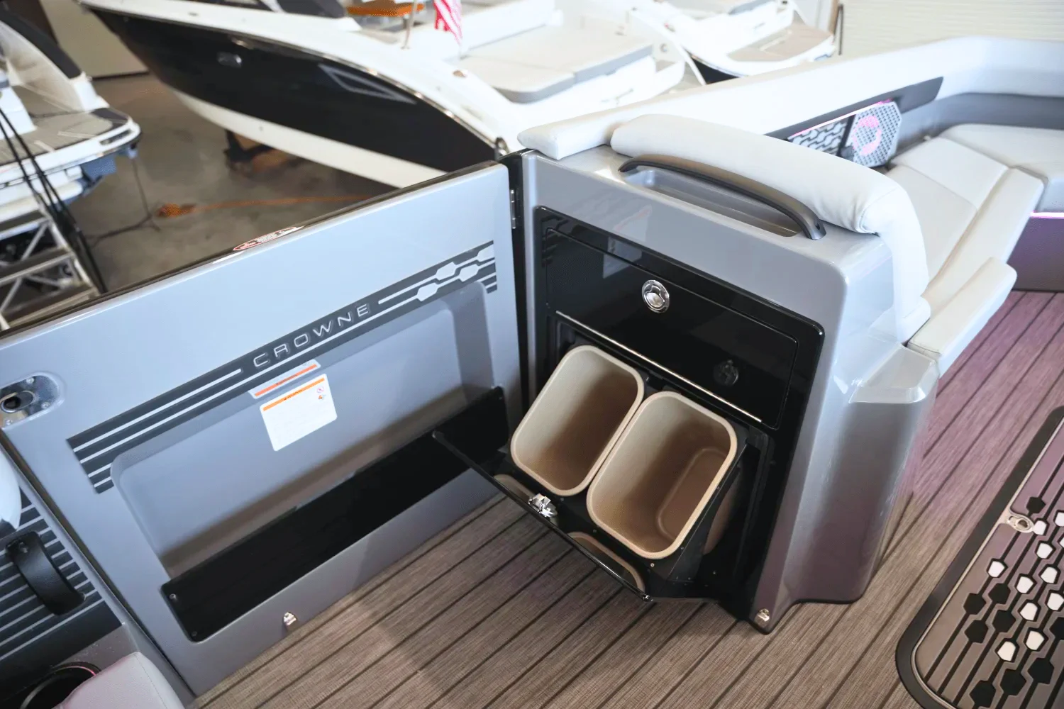 2025 Harris 250 Crowne Image Thumbnail #18