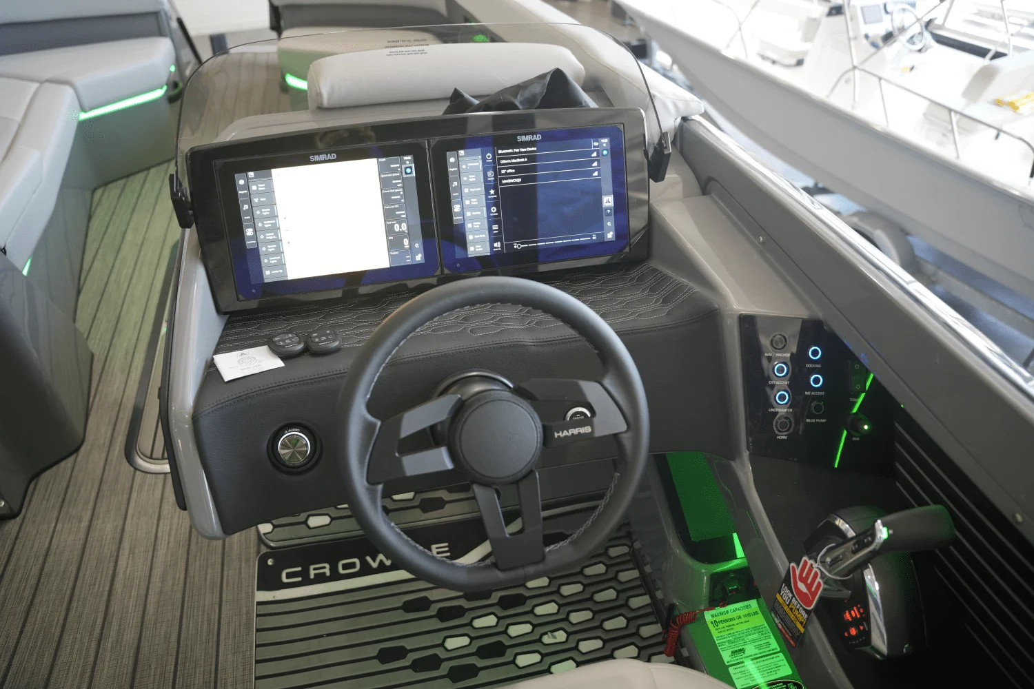 2025 Harris 250 Crowne Image Thumbnail #16