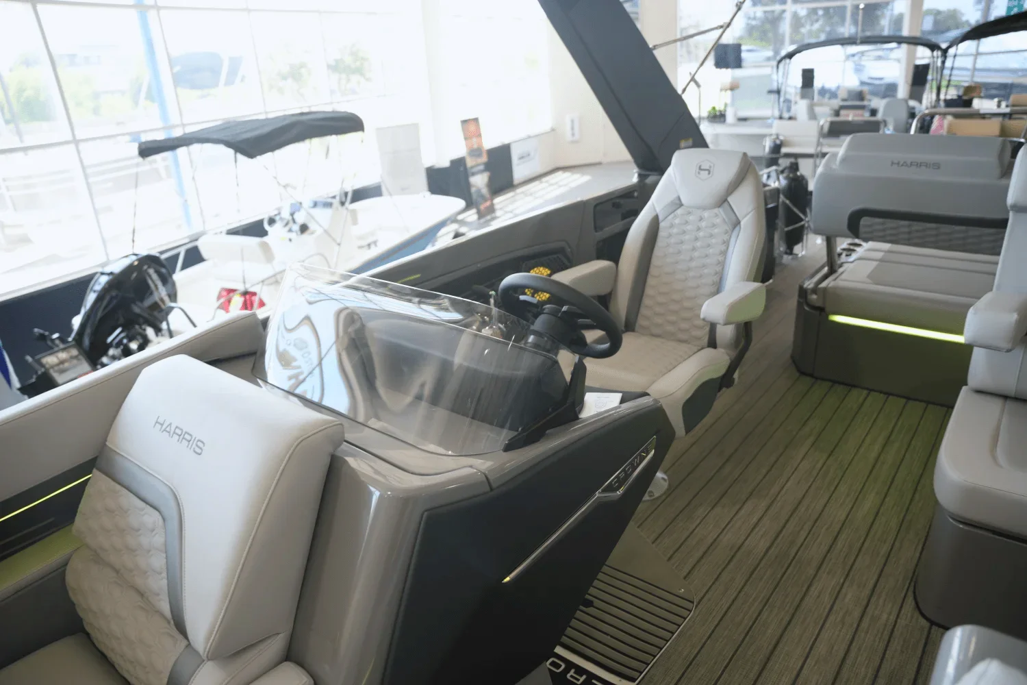 2025 Harris 250 Crowne Image Thumbnail #13