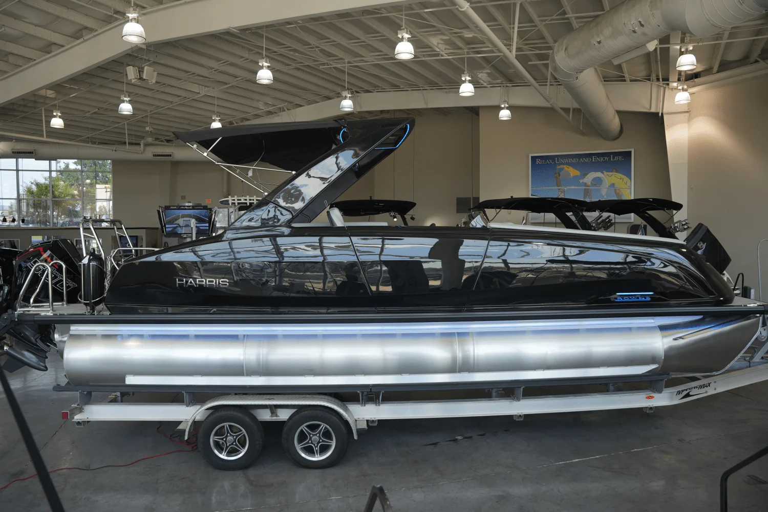 2025 Harris 250 Crowne Image Thumbnail #0