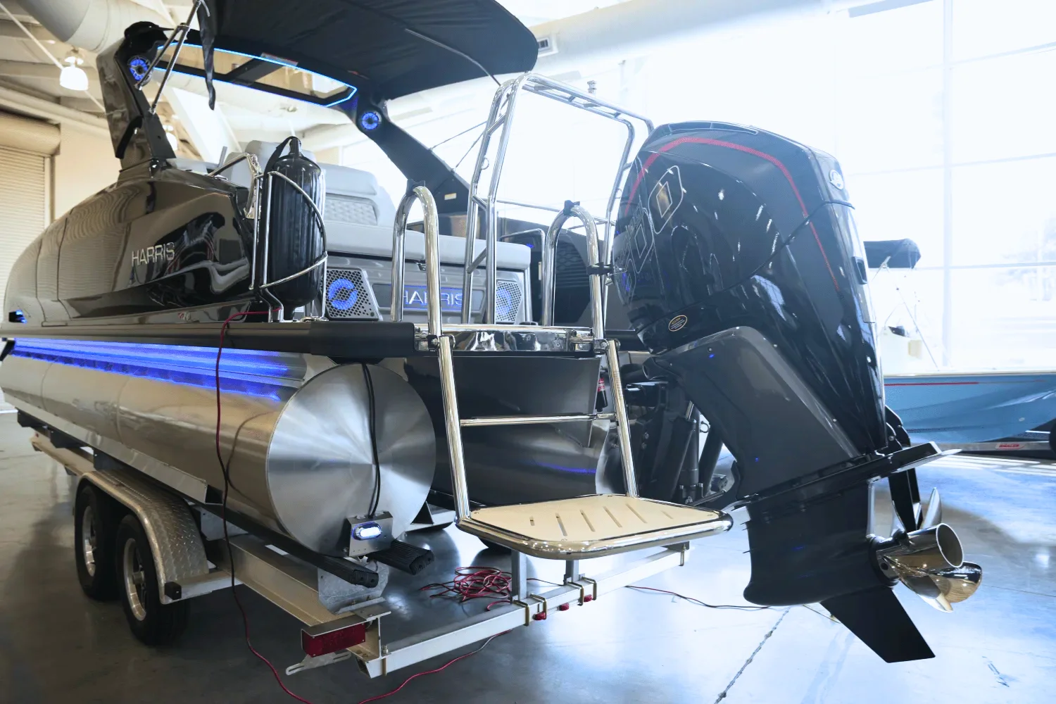 2025 Harris 250 Crowne Image Thumbnail #7