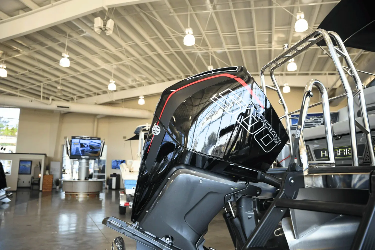 2025 Harris 250 Crowne Image Thumbnail #6