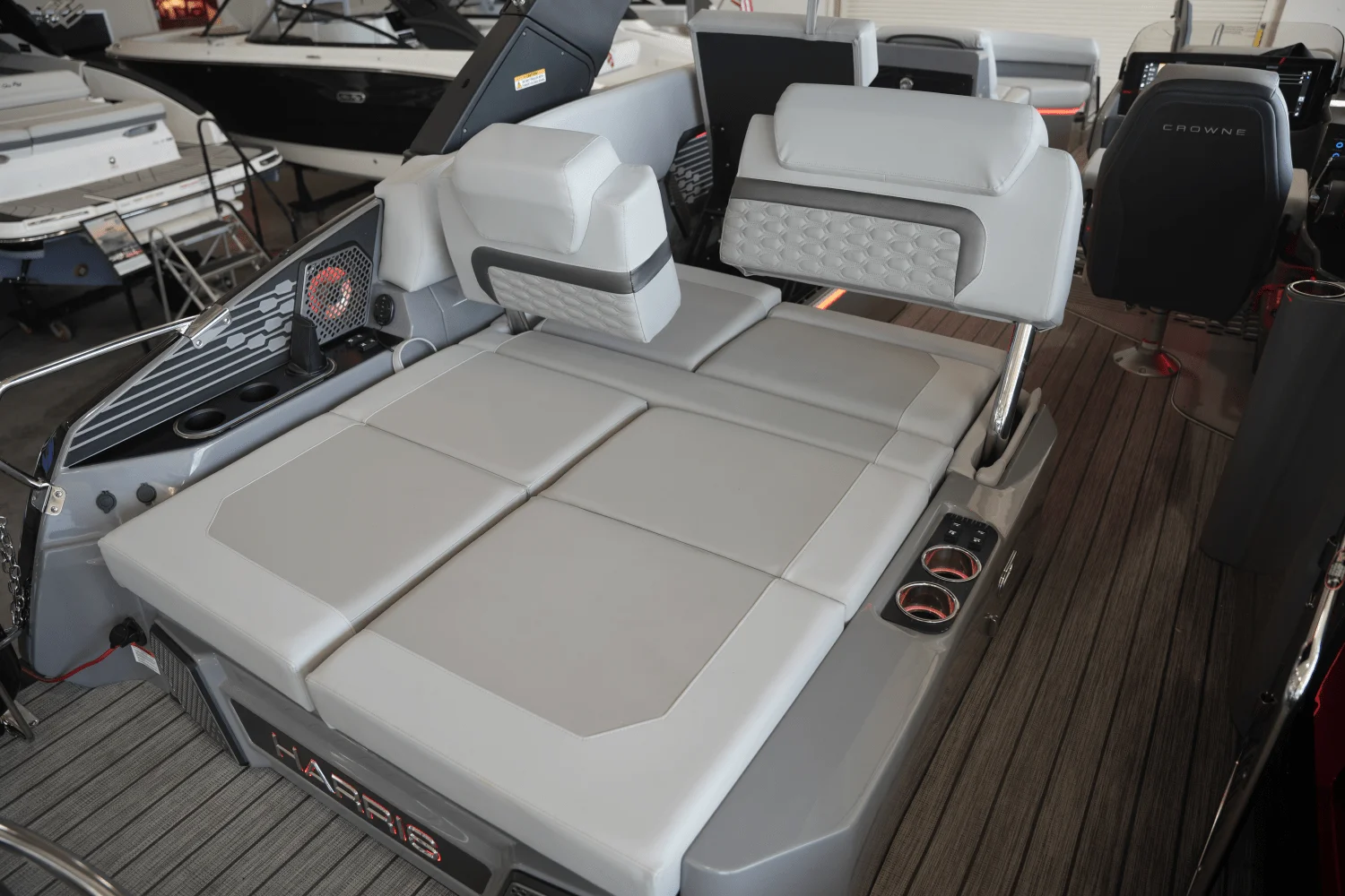 2025 Harris 250 Crowne Image Thumbnail #21