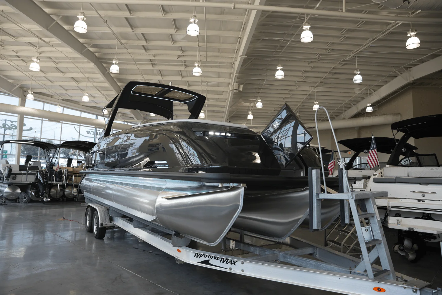 2025 Harris 250 Crowne Image Thumbnail #1