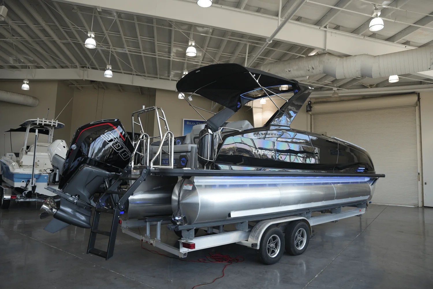 2025 Harris 250 Crowne Image Thumbnail #3