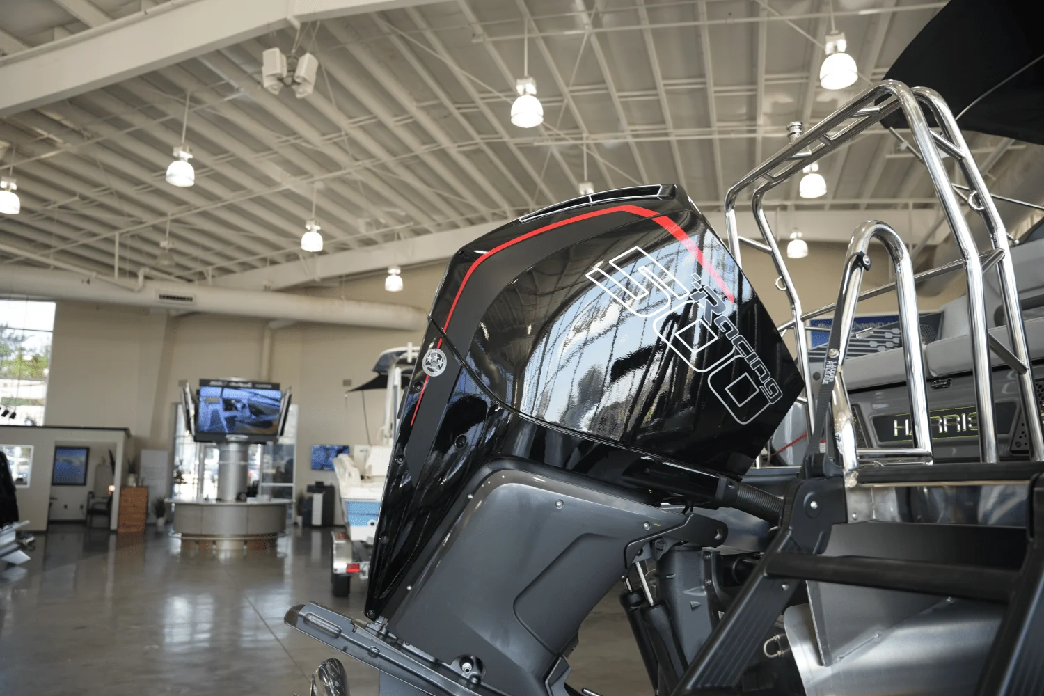 2025 Harris 250 Crowne Image Thumbnail #6