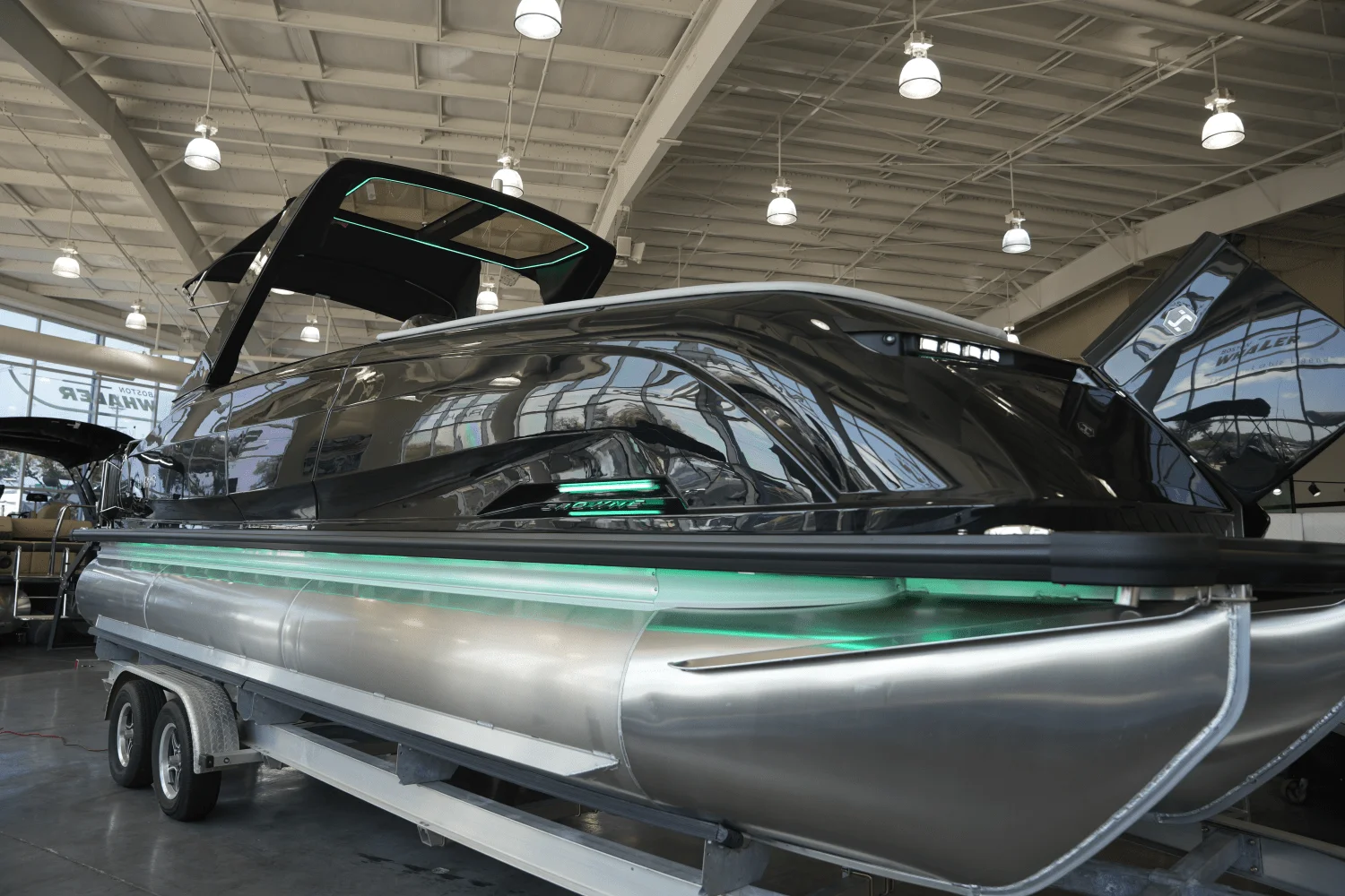 2025 Harris 250 Crowne Image Thumbnail #2