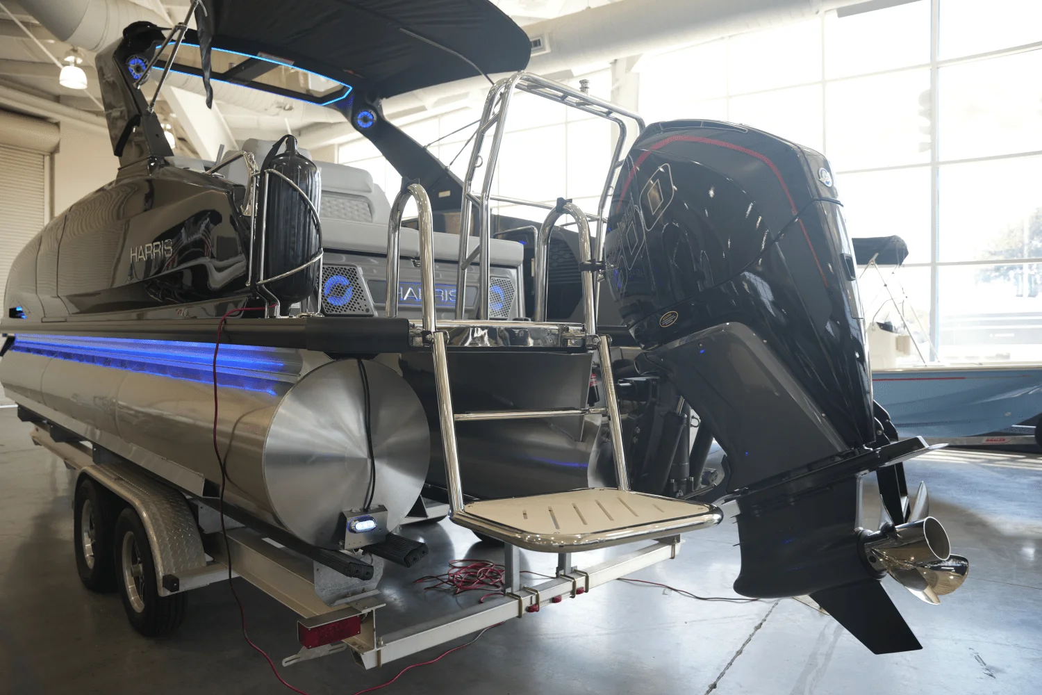 2025 Harris 250 Crowne Image Thumbnail #7