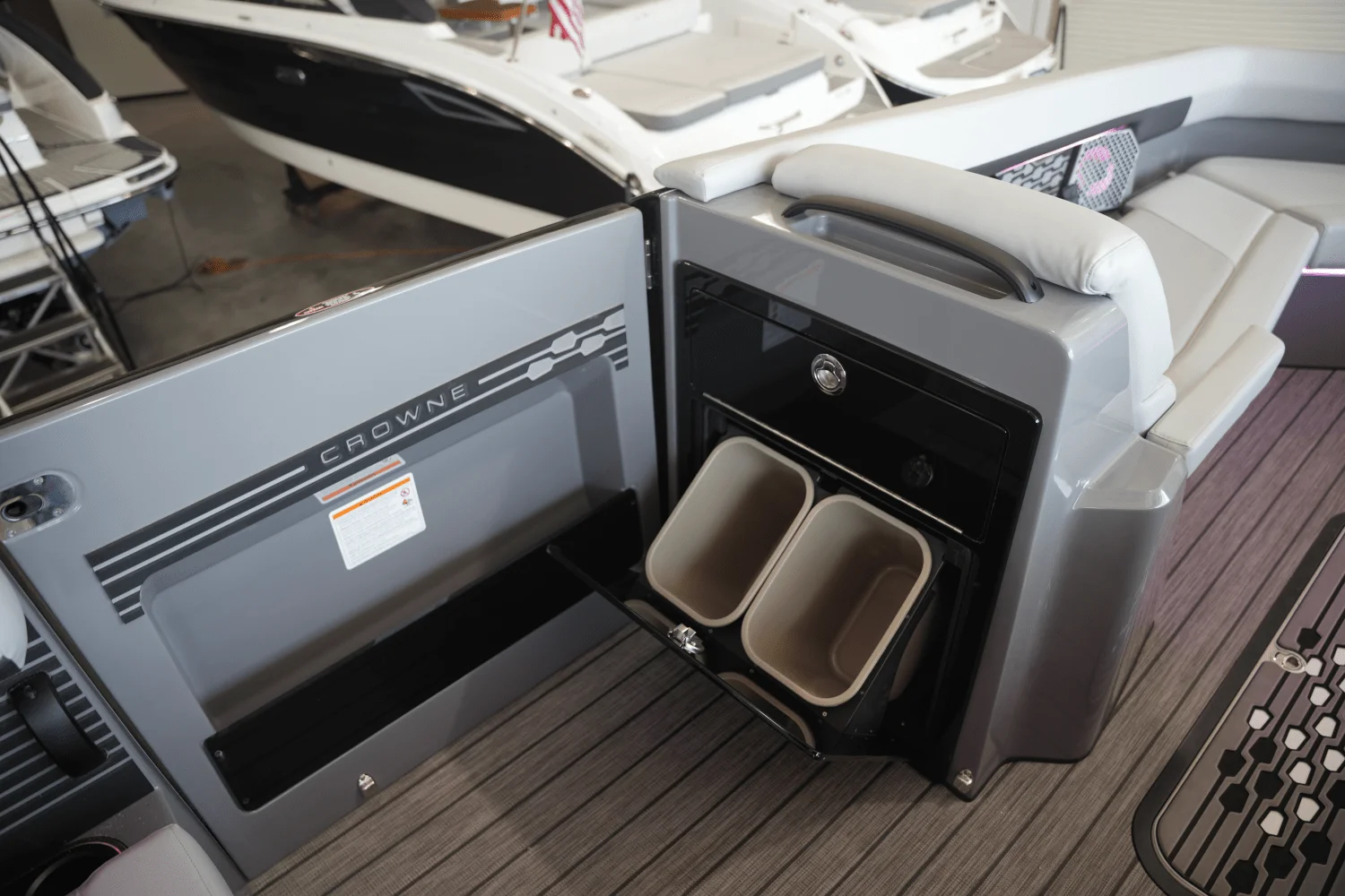 2025 Harris 250 Crowne Image Thumbnail #19