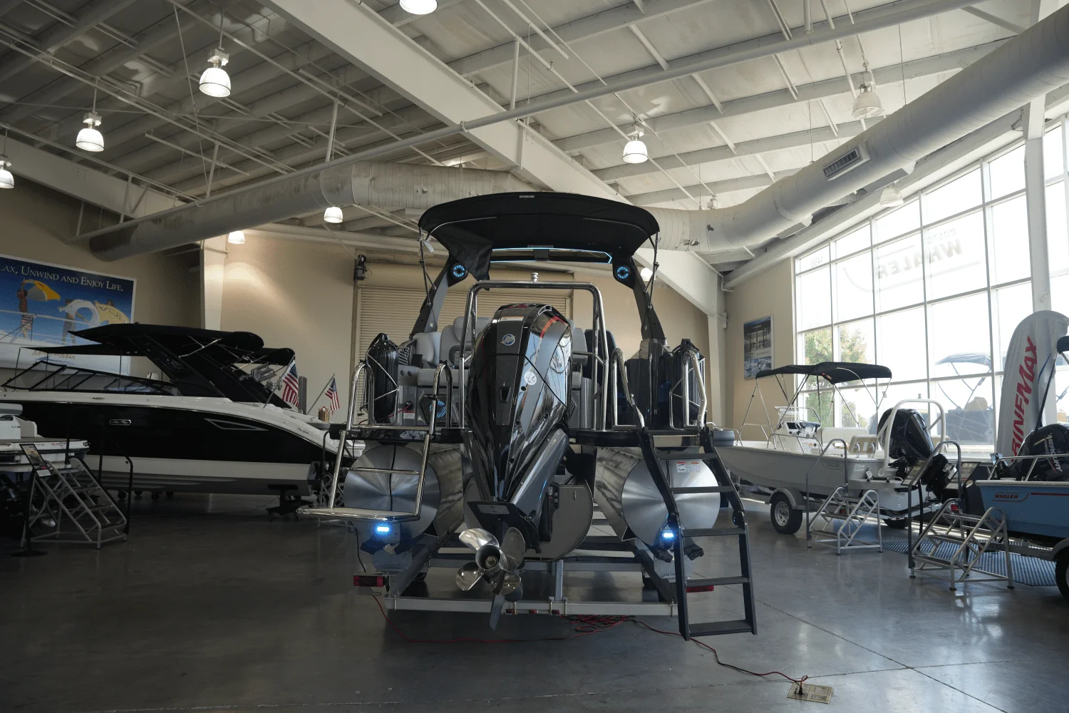 2025 Harris 250 Crowne Image Thumbnail #4