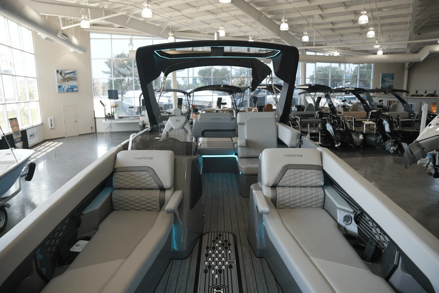 2025 Harris 250 Crowne Image Thumbnail #8