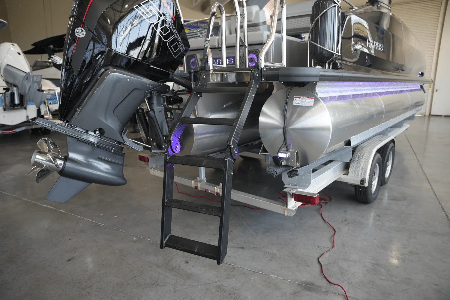 2025 Harris 250 Crowne Image Thumbnail #5