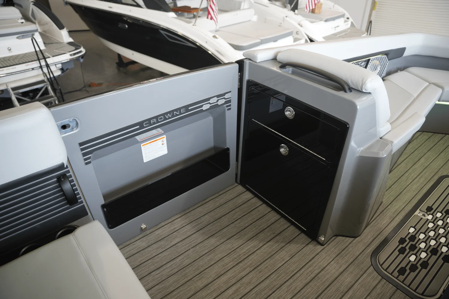 2025 Harris 250 Crowne Image Thumbnail #17