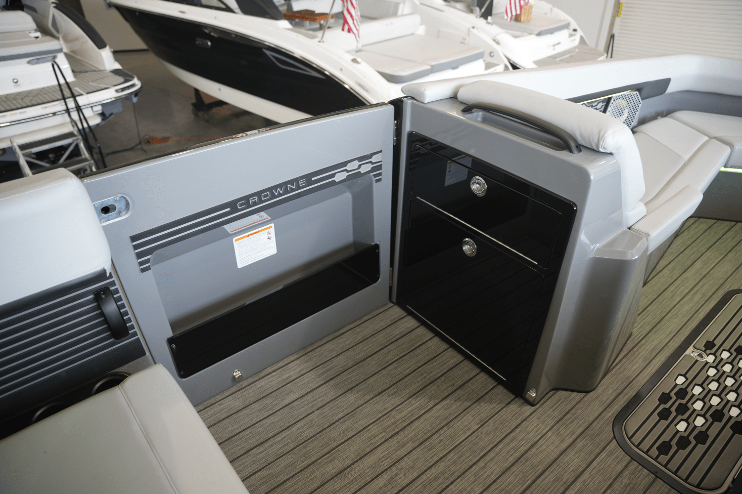 2025 Harris 250 Crowne Image Thumbnail #17