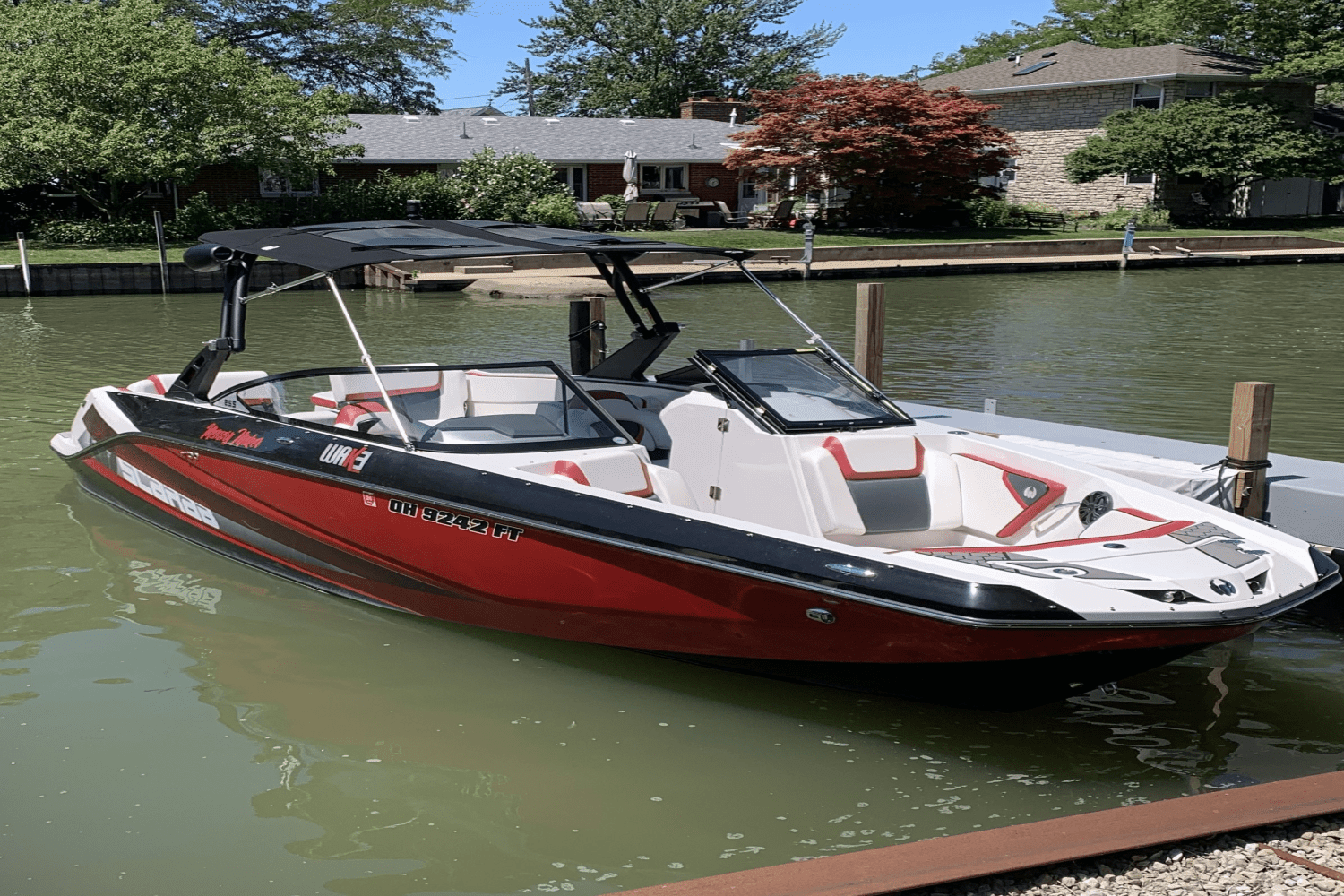 2017 Scarab 255 HO IMPULSE Image Thumbnail #2