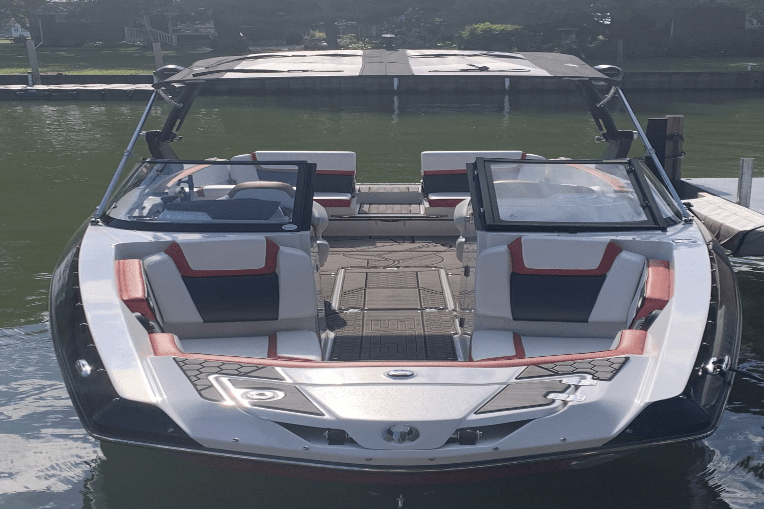 2017 Scarab 255 HO IMPULSE Image Thumbnail #3