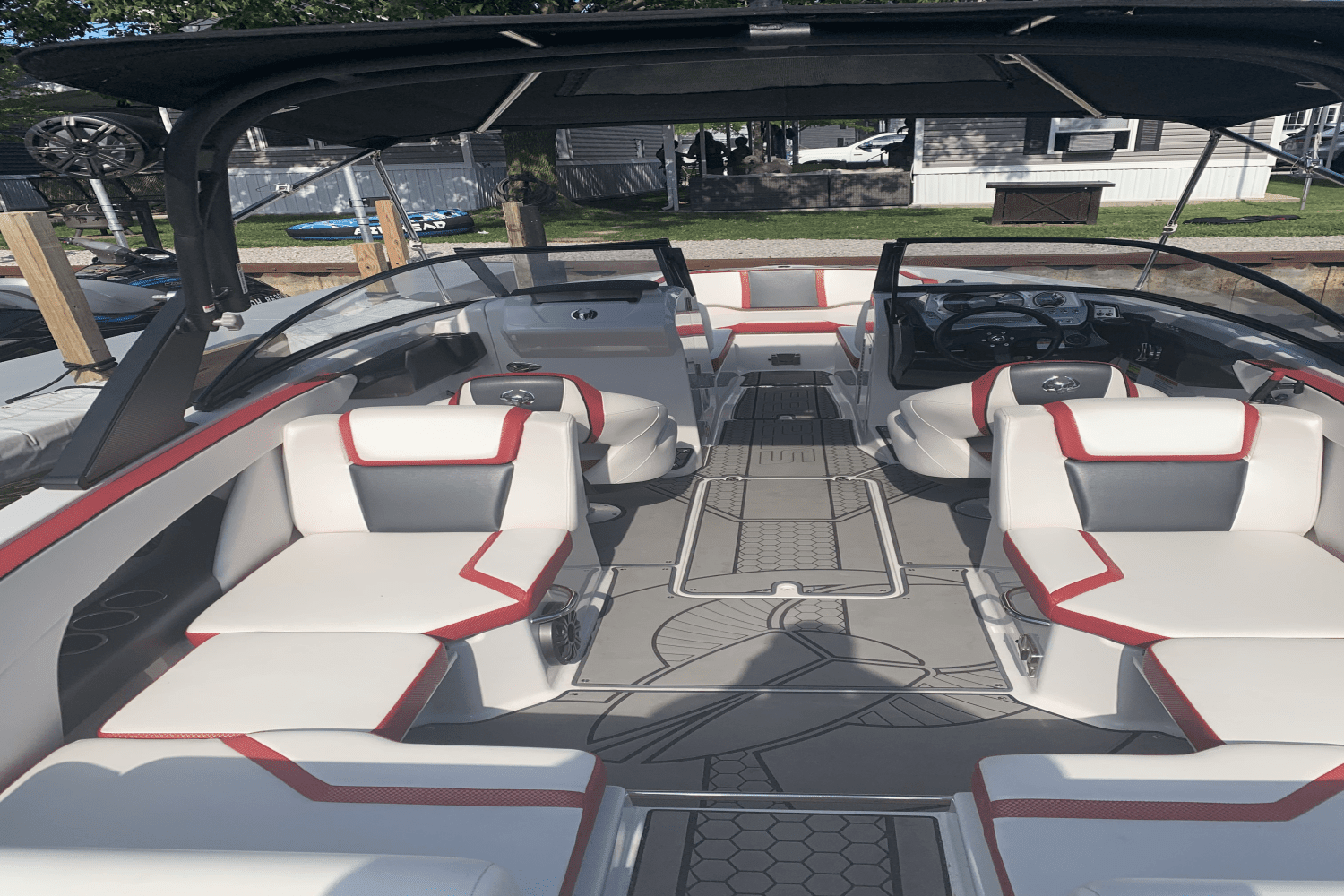 2017 Scarab 255 HO IMPULSE Image Thumbnail #5