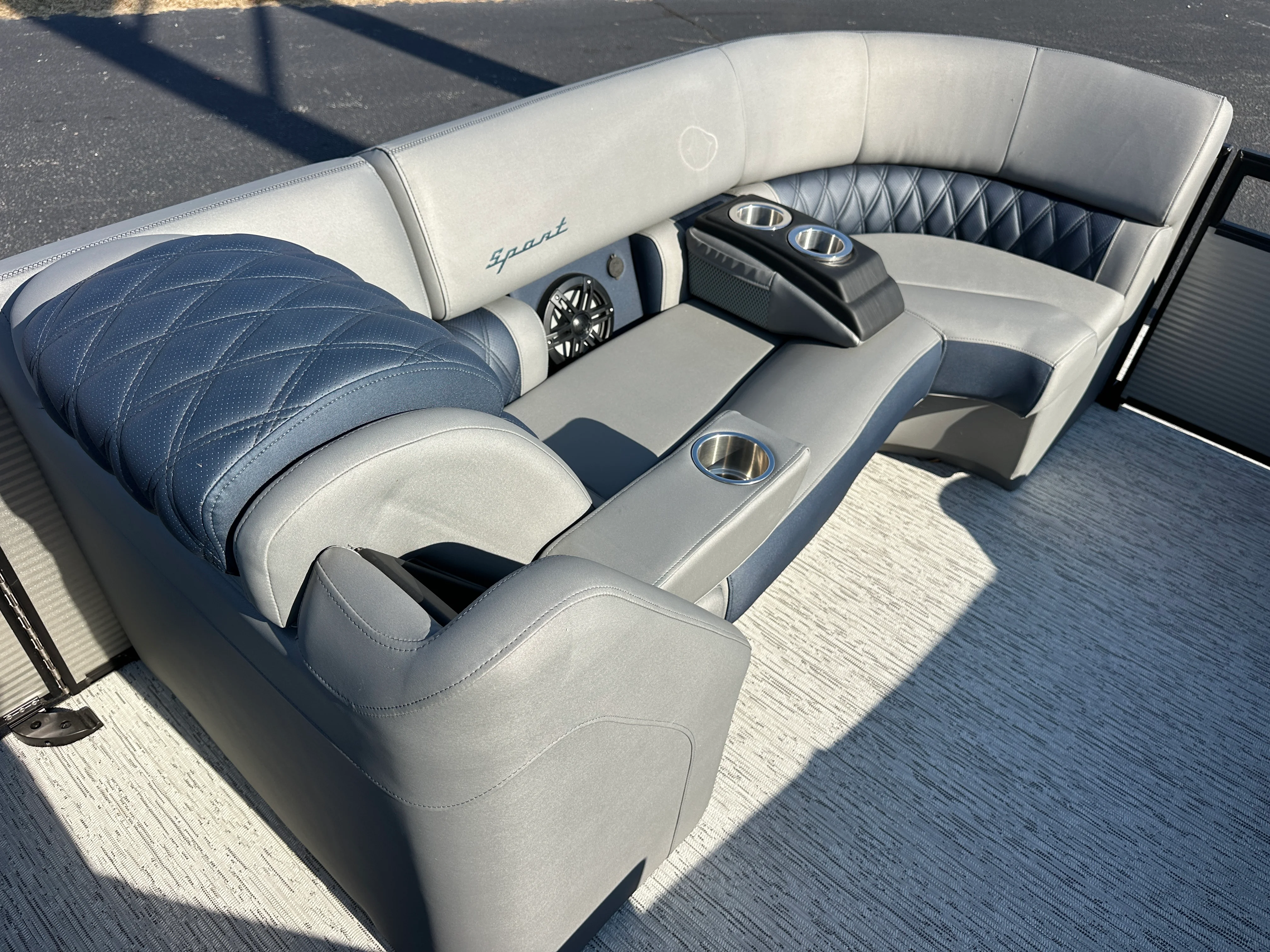 2025 Bennington 23RSBA Image Thumbnail #20