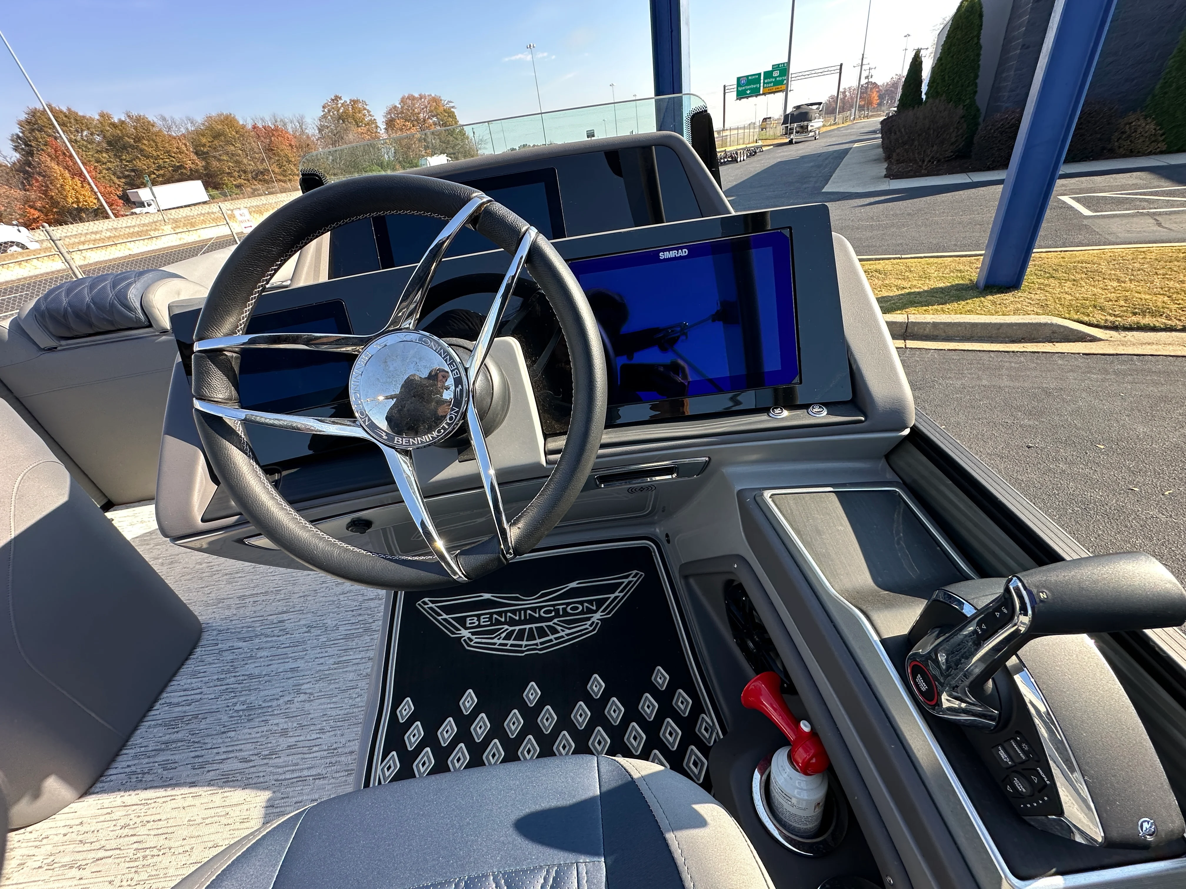 2025 Bennington 23RSBA Image Thumbnail #15