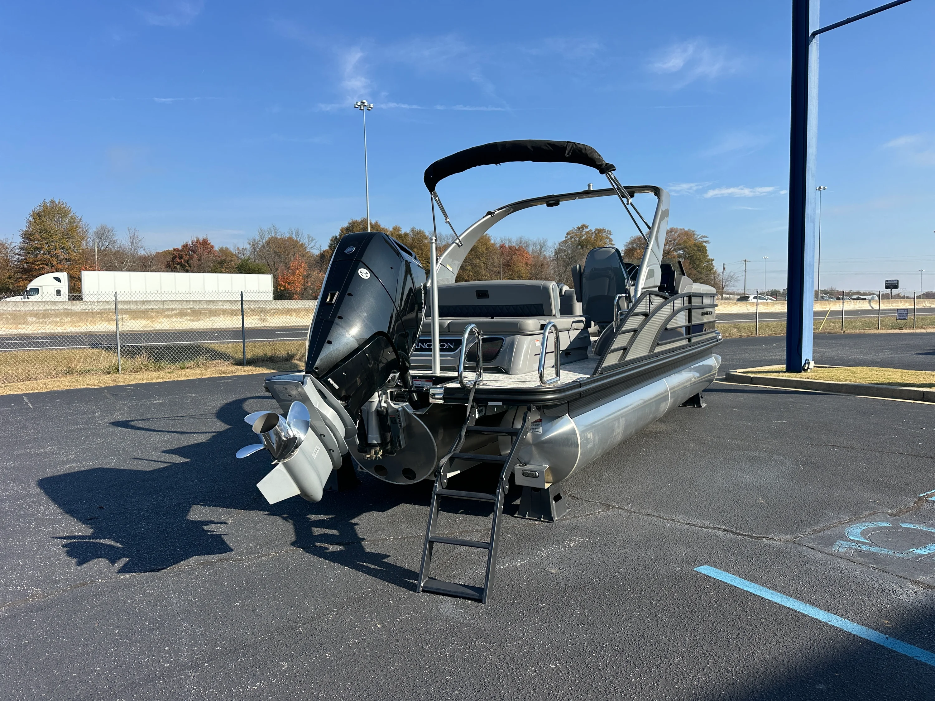 2025 Bennington 23RSBA Image Thumbnail #2