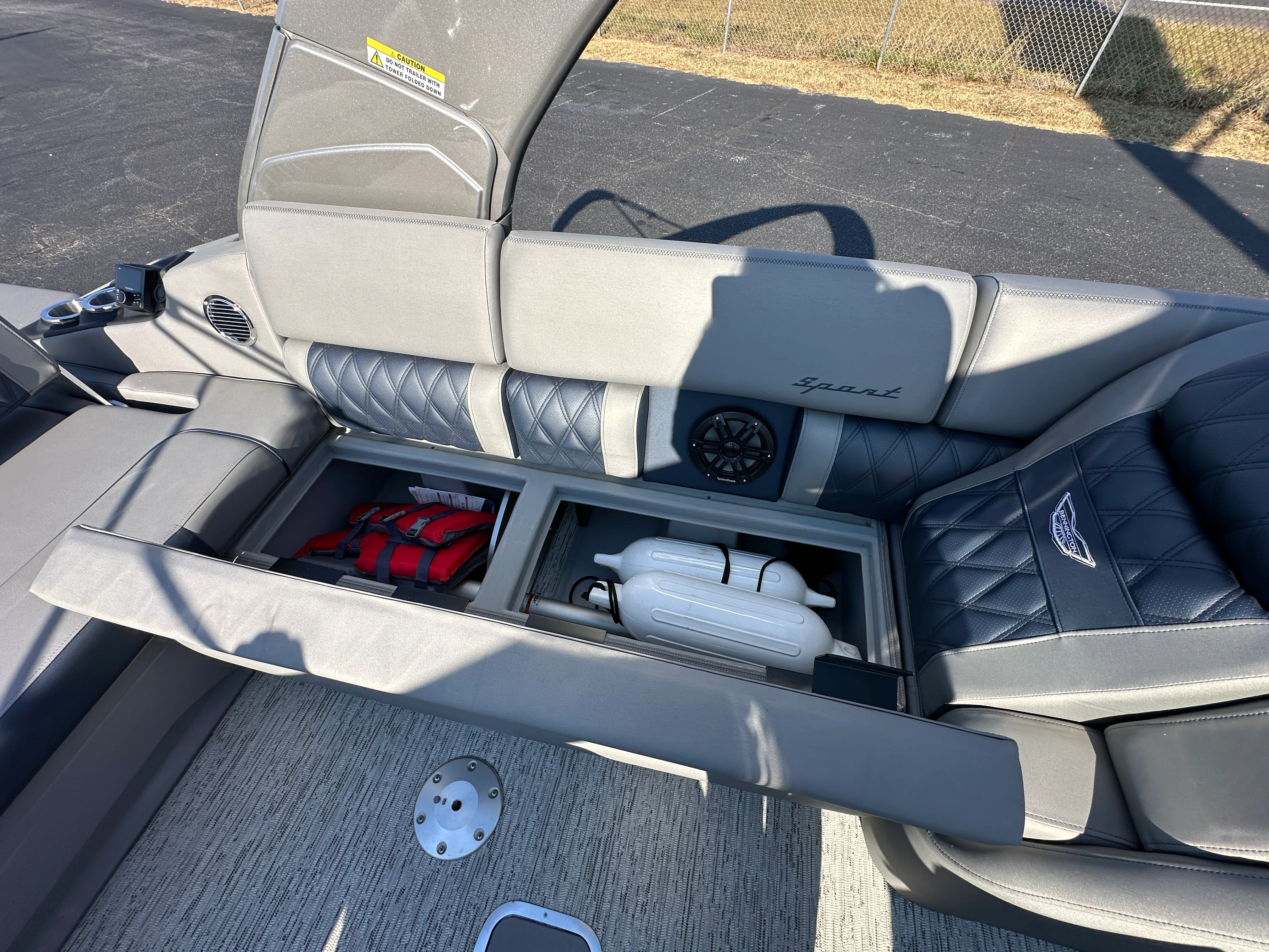 2025 Bennington 23RSBA Image Thumbnail #12