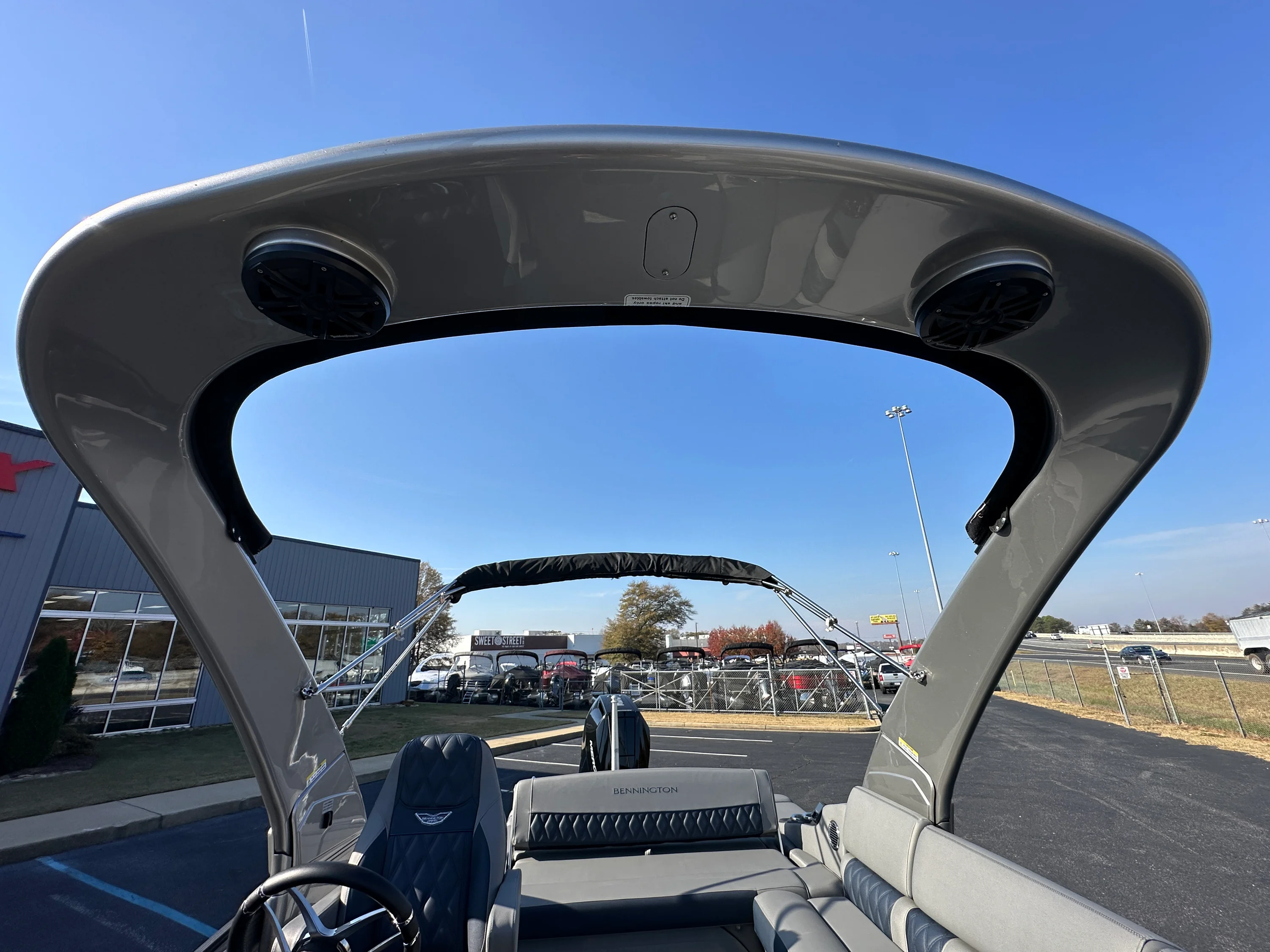 2025 Bennington 23RSBA Image Thumbnail #22