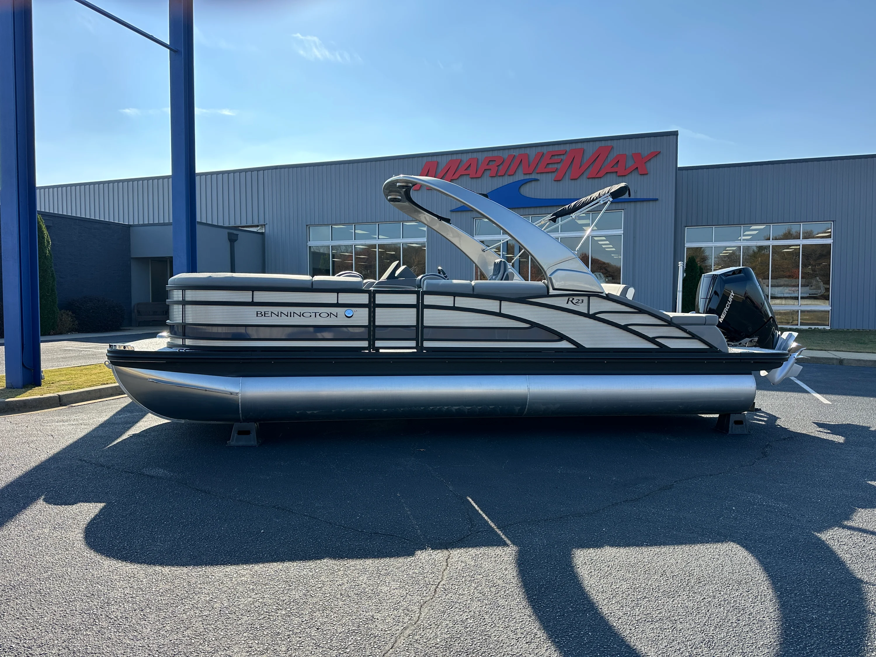 2025 Bennington 23RSBA Image Thumbnail #0