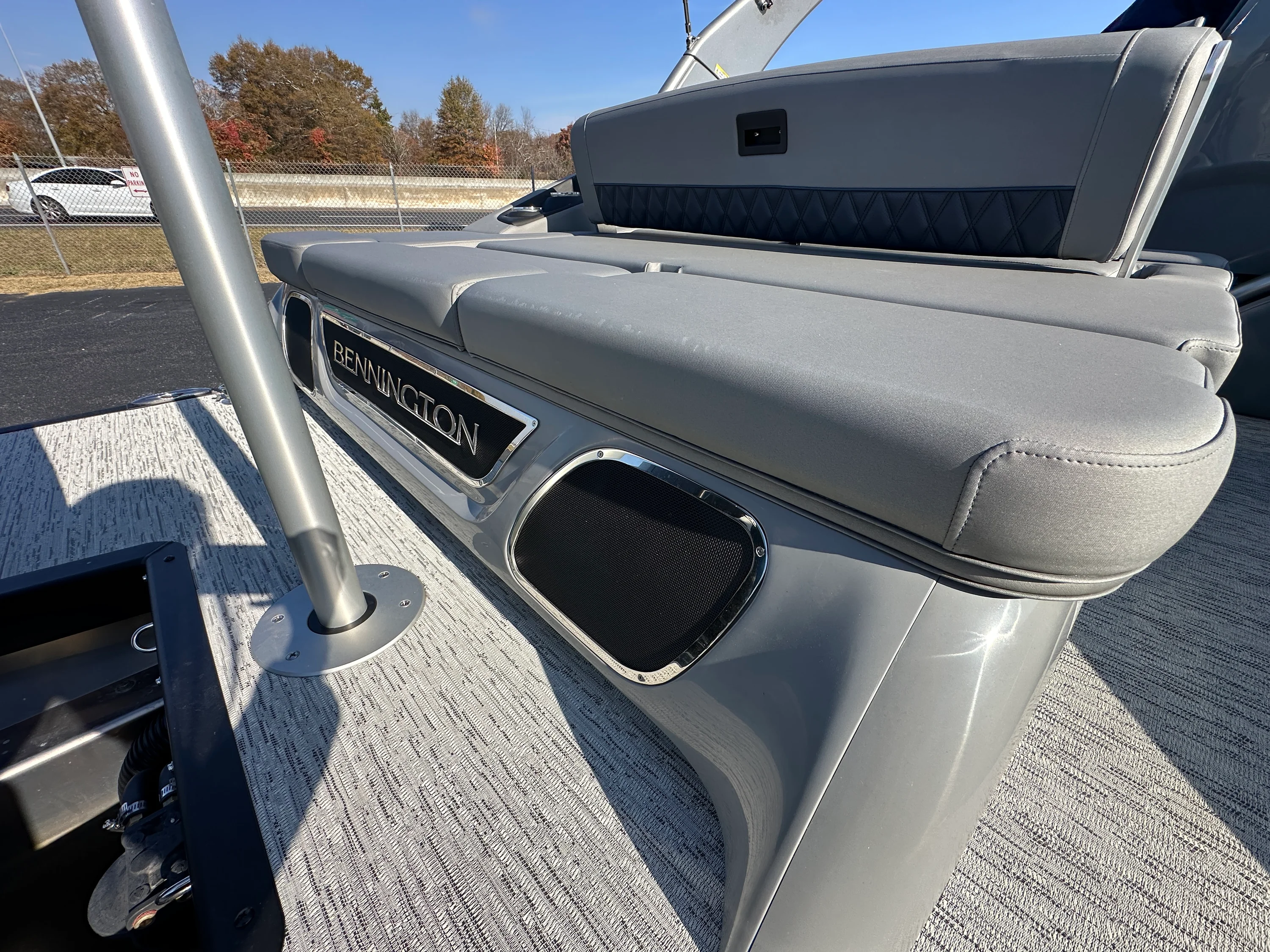 2025 Bennington 23RSBA Image Thumbnail #5