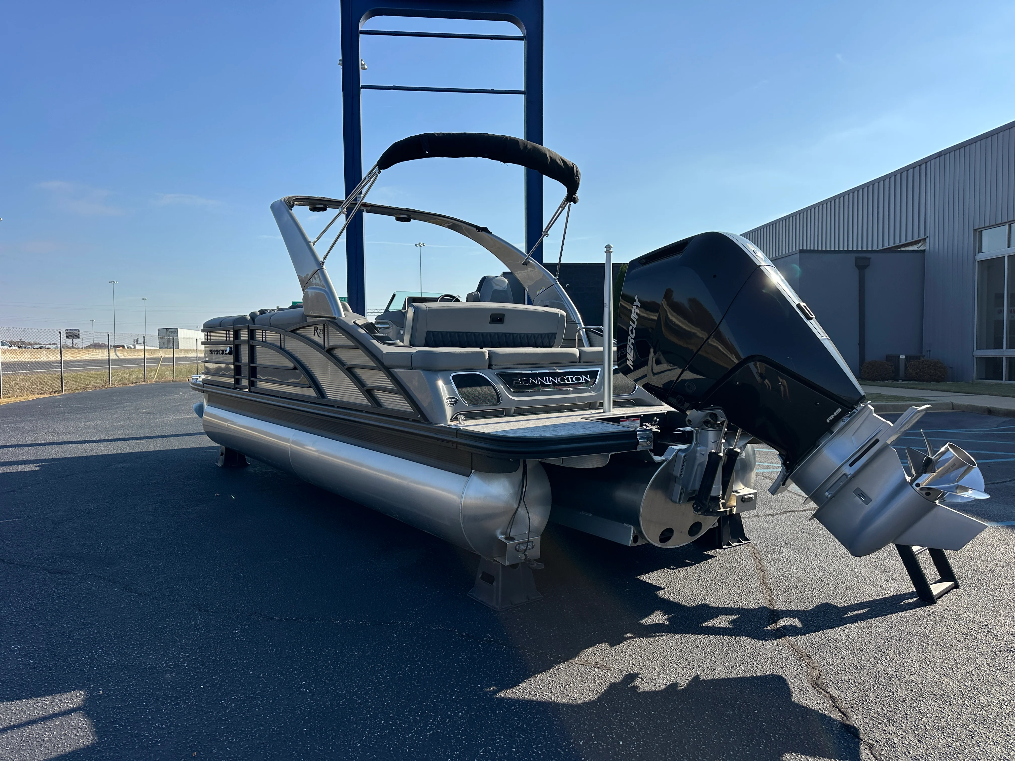 2025 Bennington 23RSBA Image Thumbnail #1