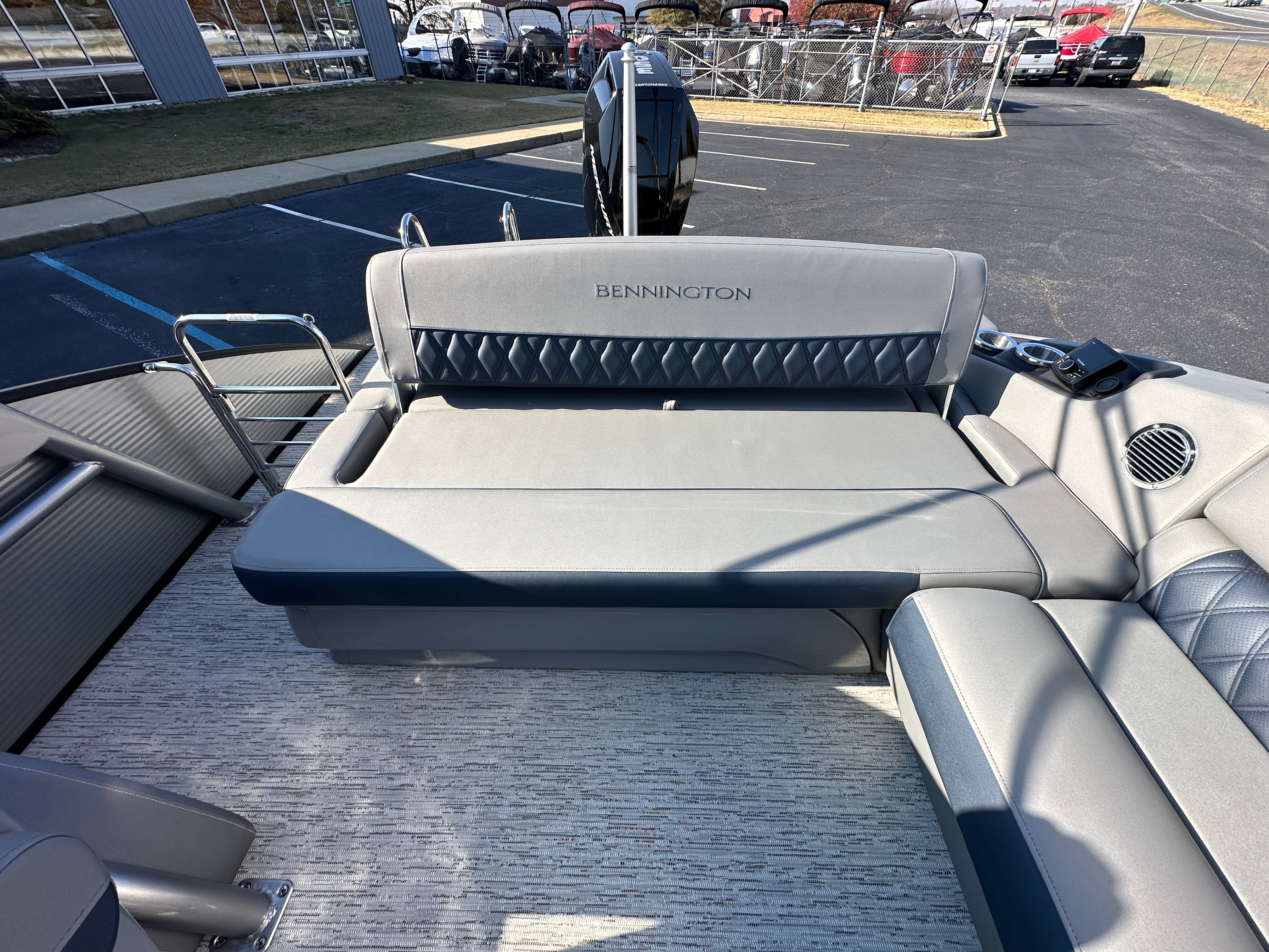 2025 Bennington 23RSBA Image Thumbnail #9