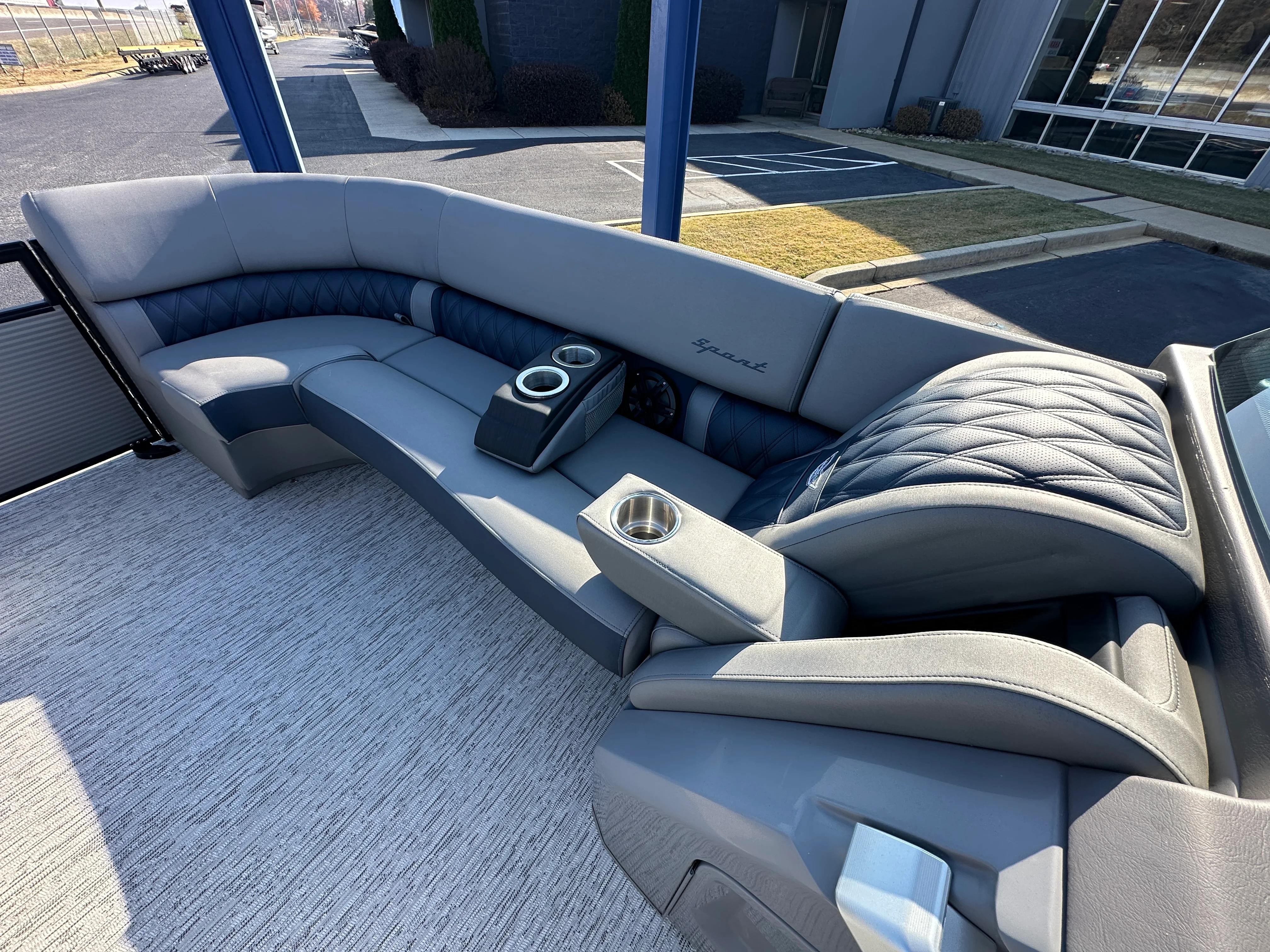 2025 Bennington 23RSBA Image Thumbnail #21