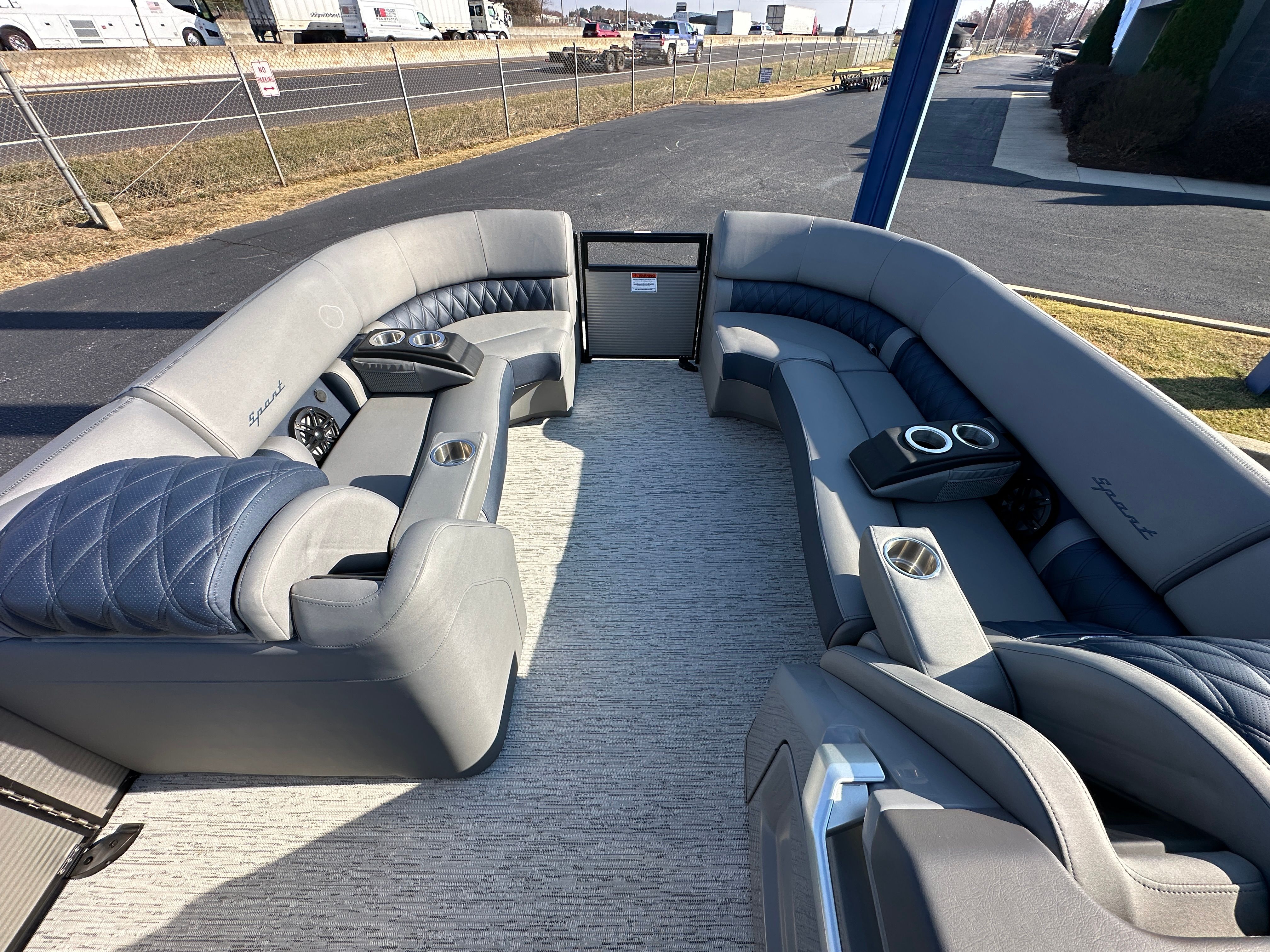 2025 Bennington 23RSBA Image Thumbnail #19