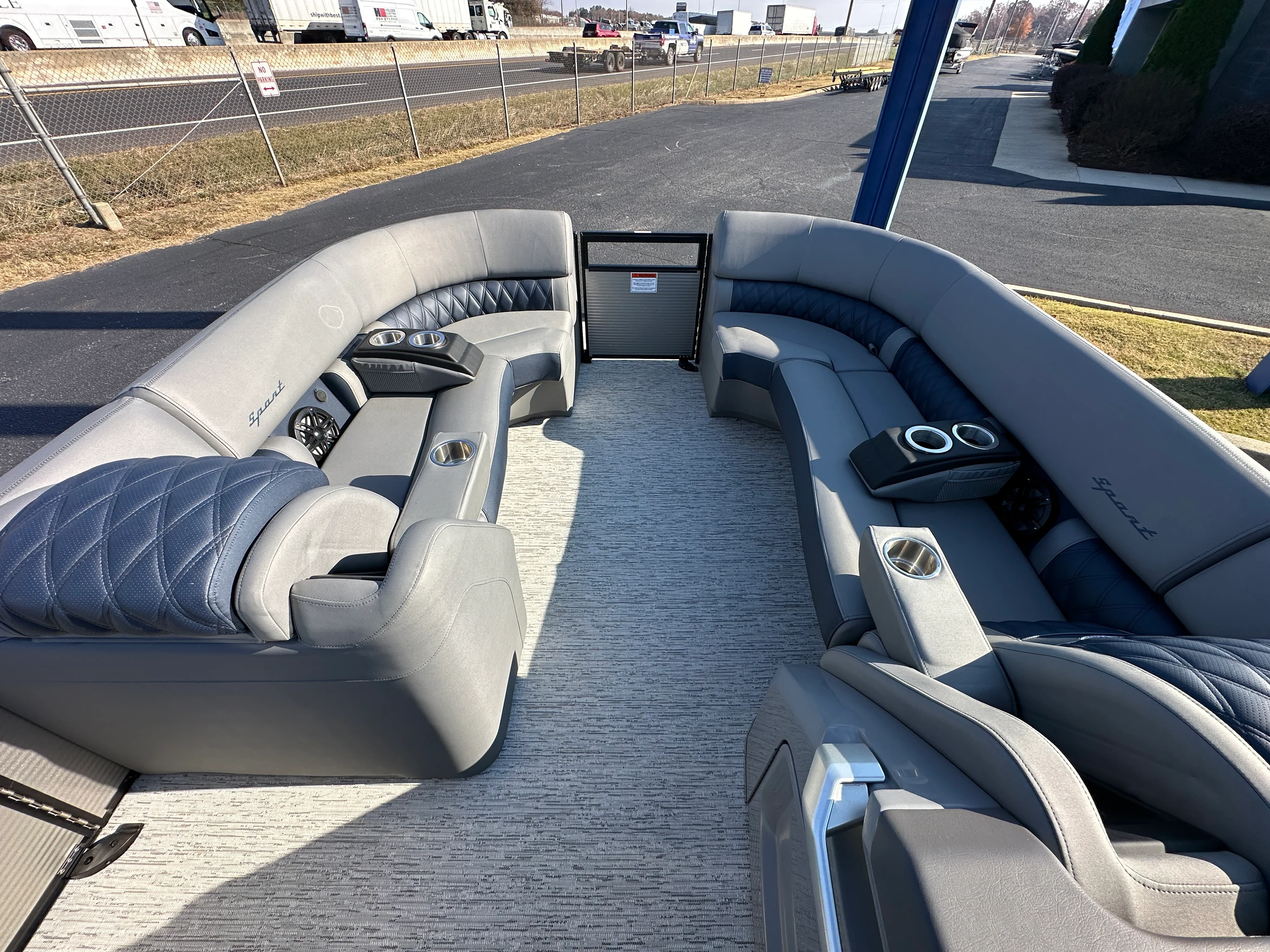 2025 Bennington 23RSBA Image Thumbnail #19