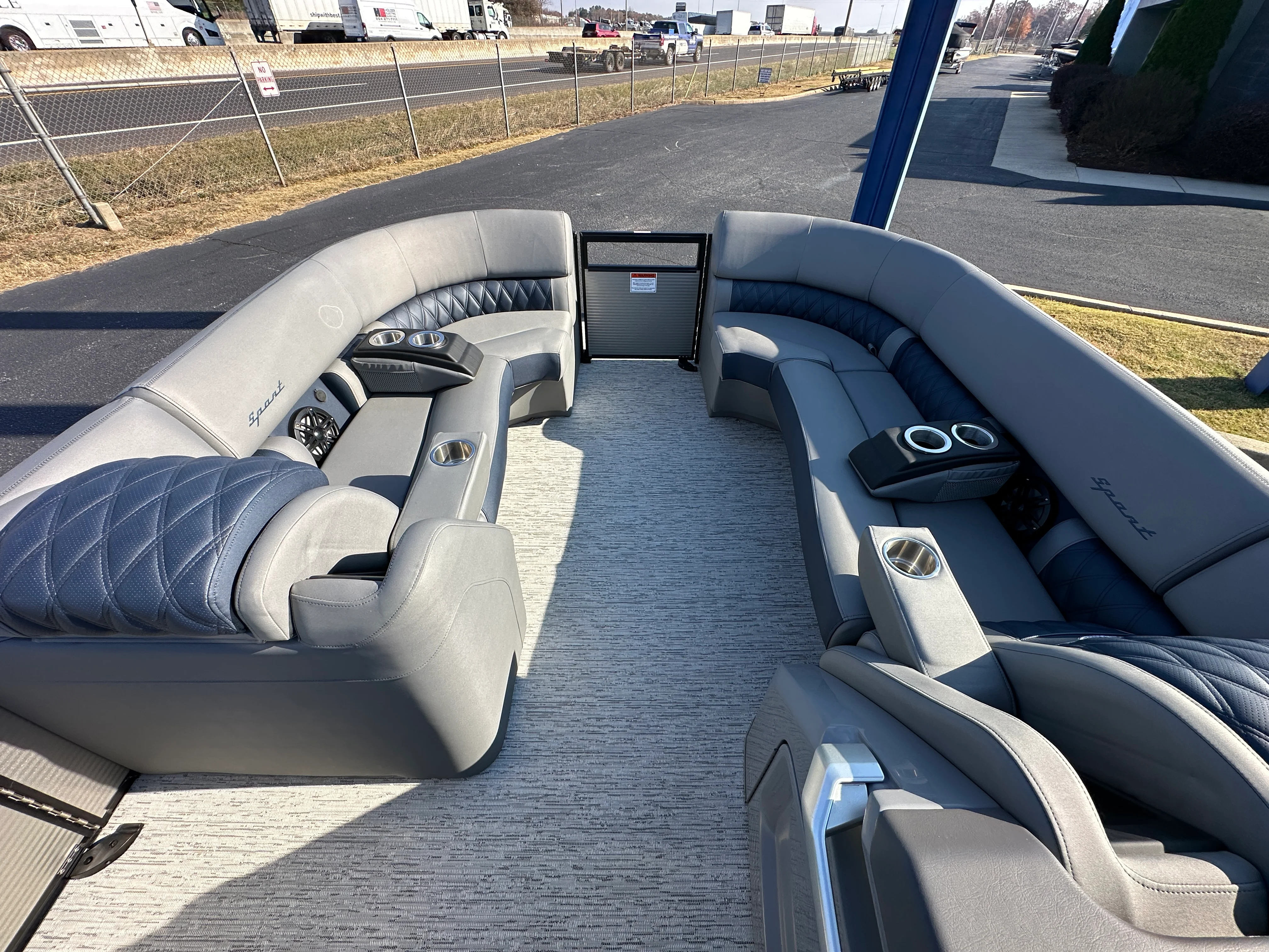 2025 Bennington 23RSBA Image Thumbnail #19