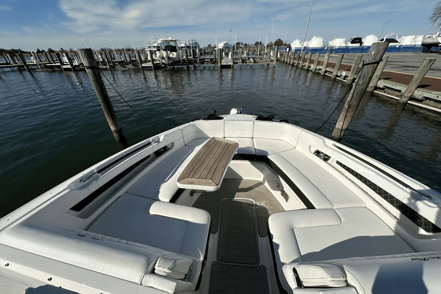 2019 Sea Ray SLX 310 OB Image Thumbnail #38