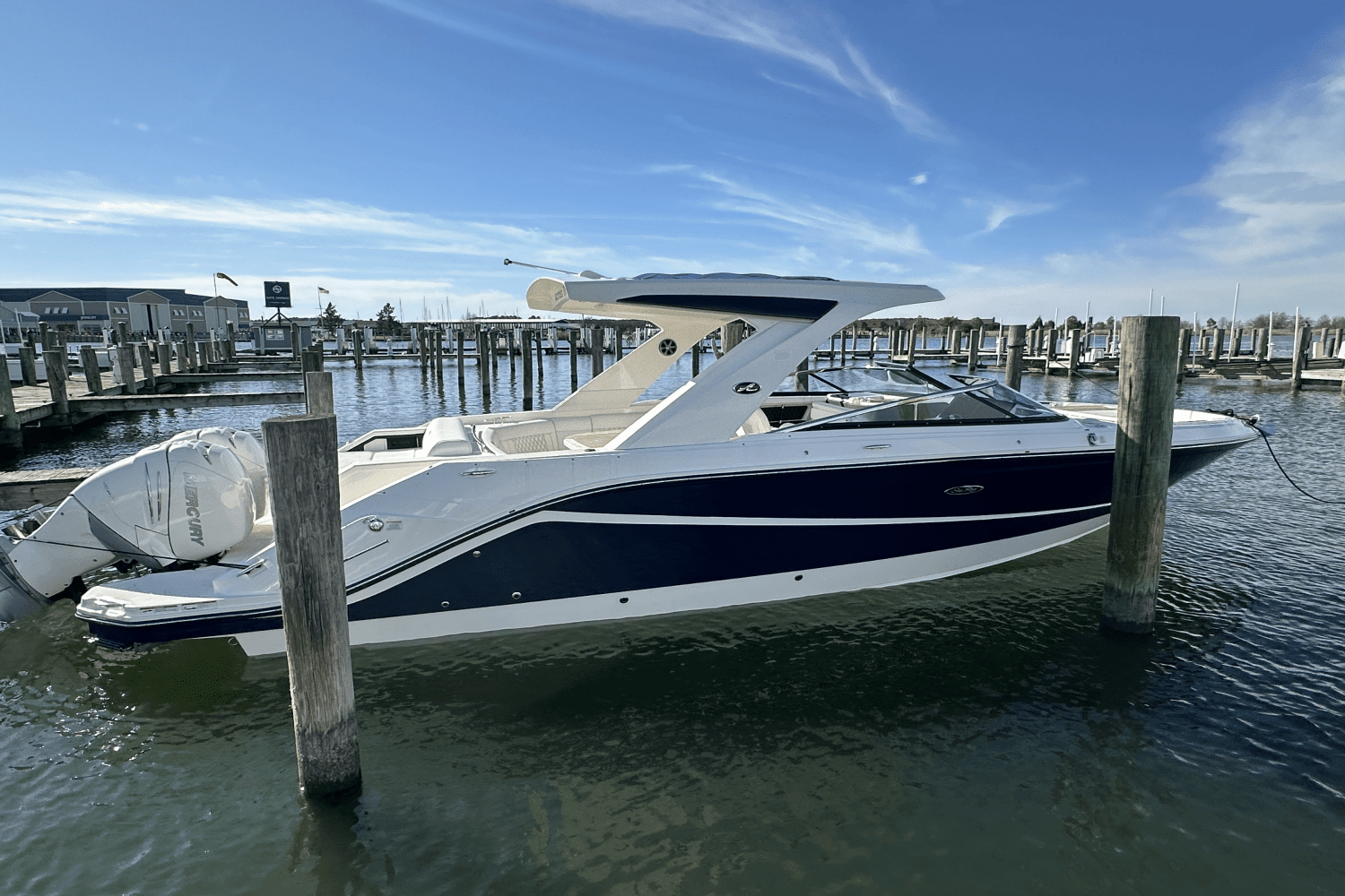 2019 Sea Ray SLX 310 OB Image Thumbnail #41