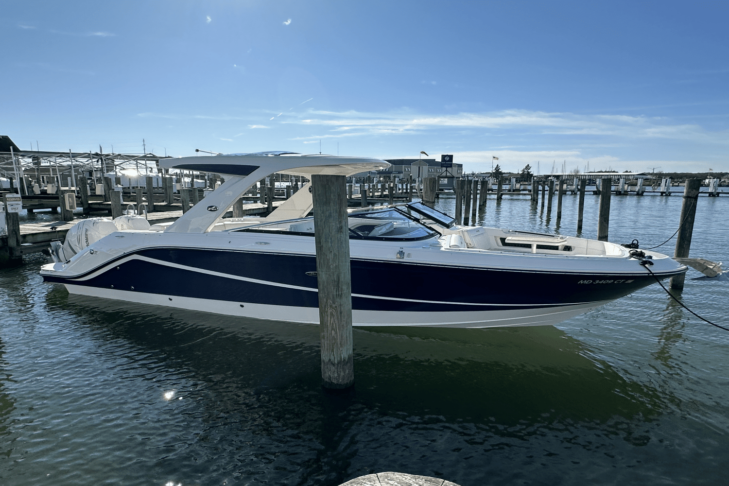 2019 Sea Ray SLX 310 OB Image Thumbnail #42