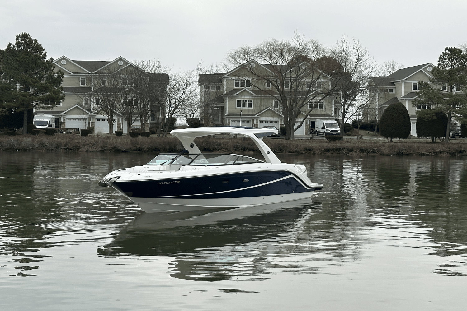 2019 Sea Ray SLX 310 OB Image Thumbnail #6