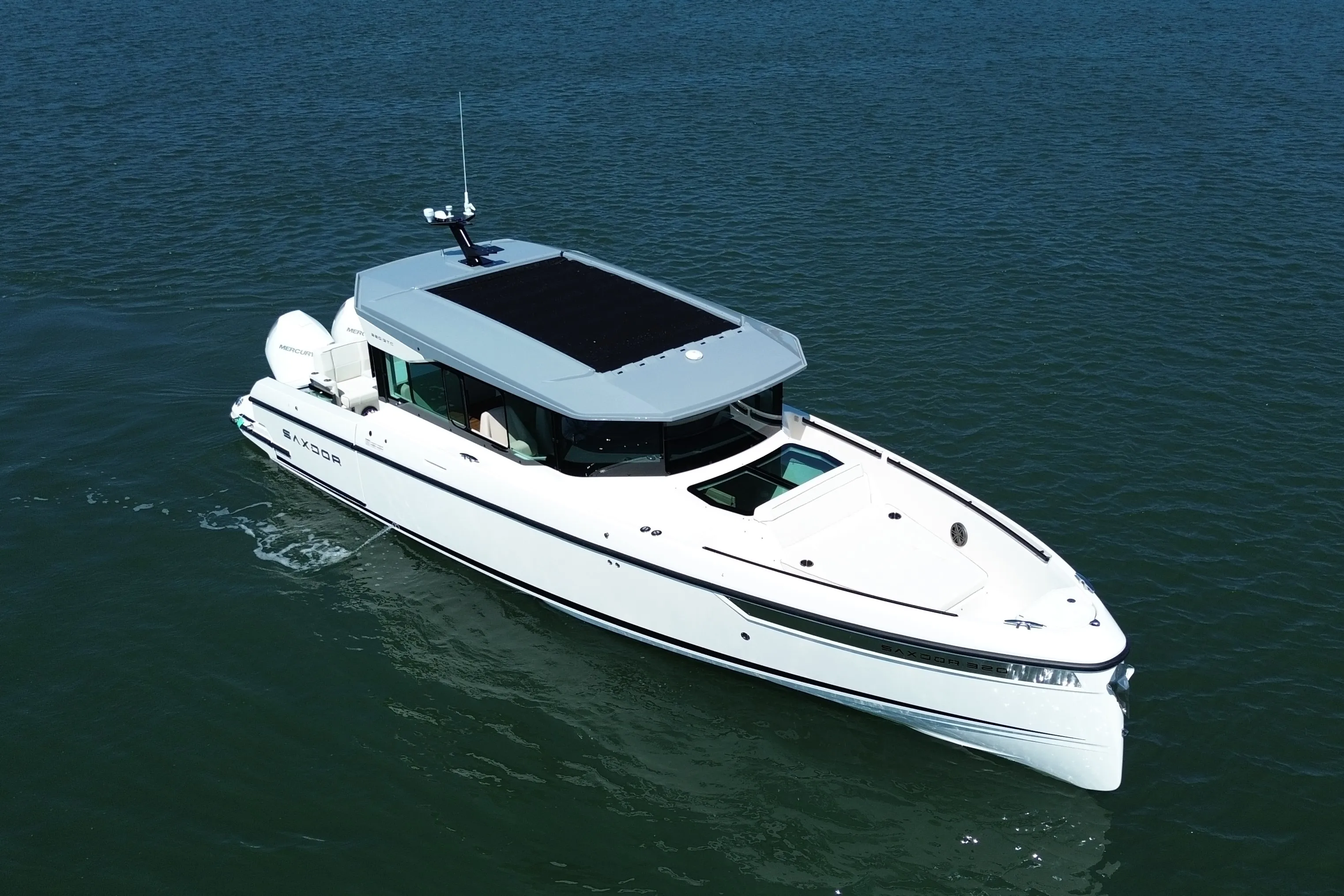 2026 Saxdor 320 GTC Image Thumbnail #1