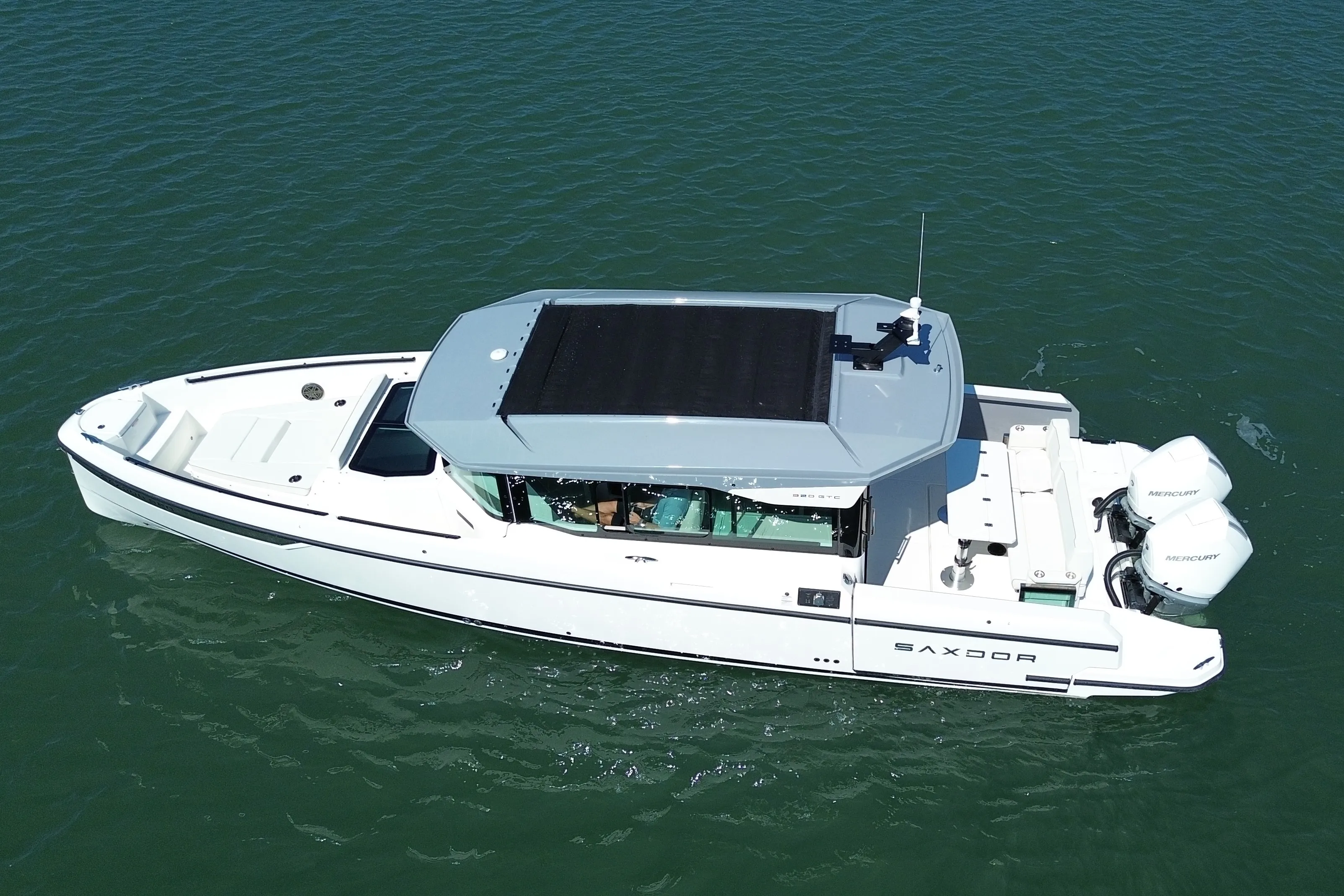 2026 Saxdor 320 GTC Image Thumbnail #10