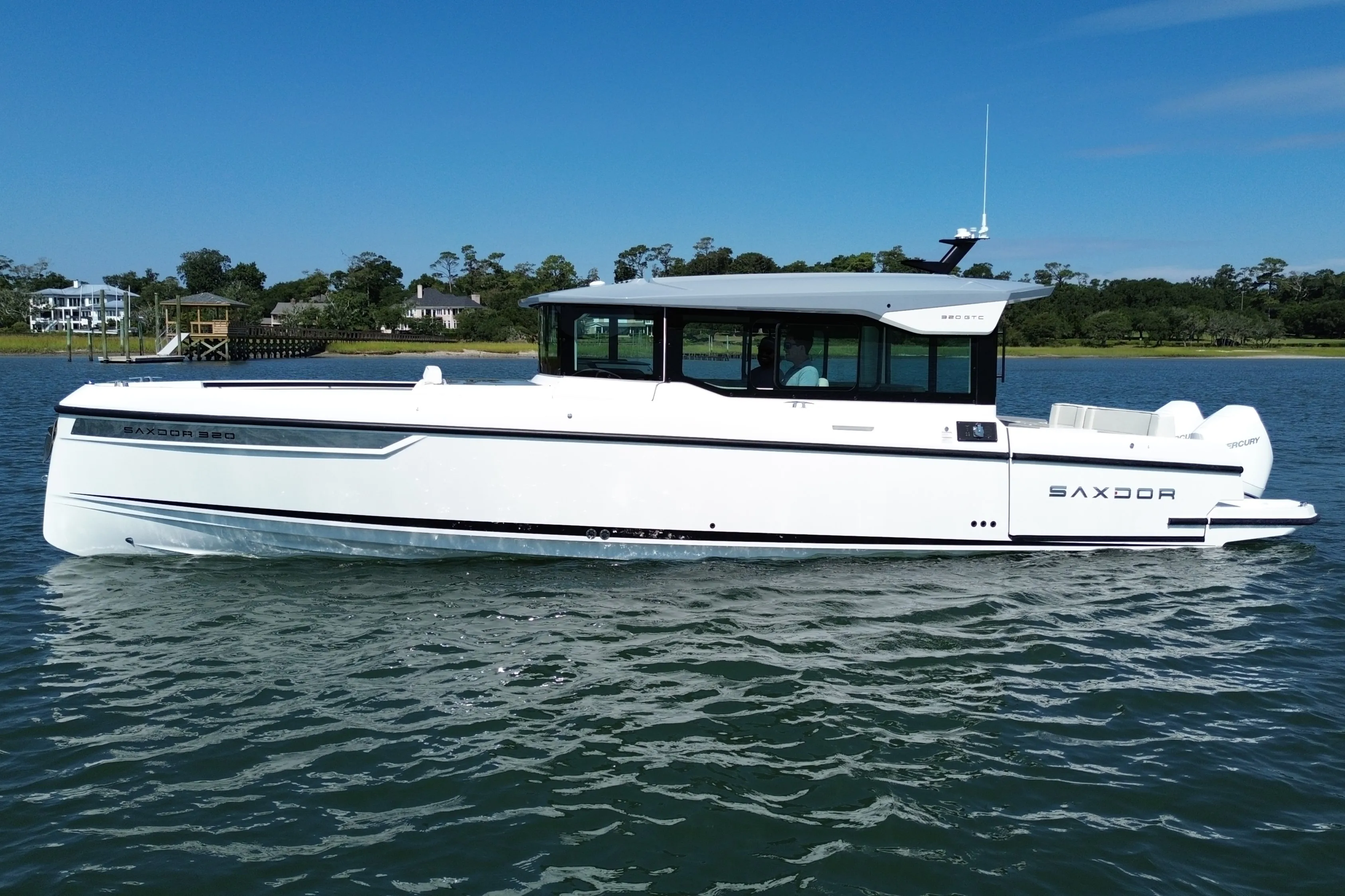 2026 Saxdor 320 GTC Image Thumbnail #7