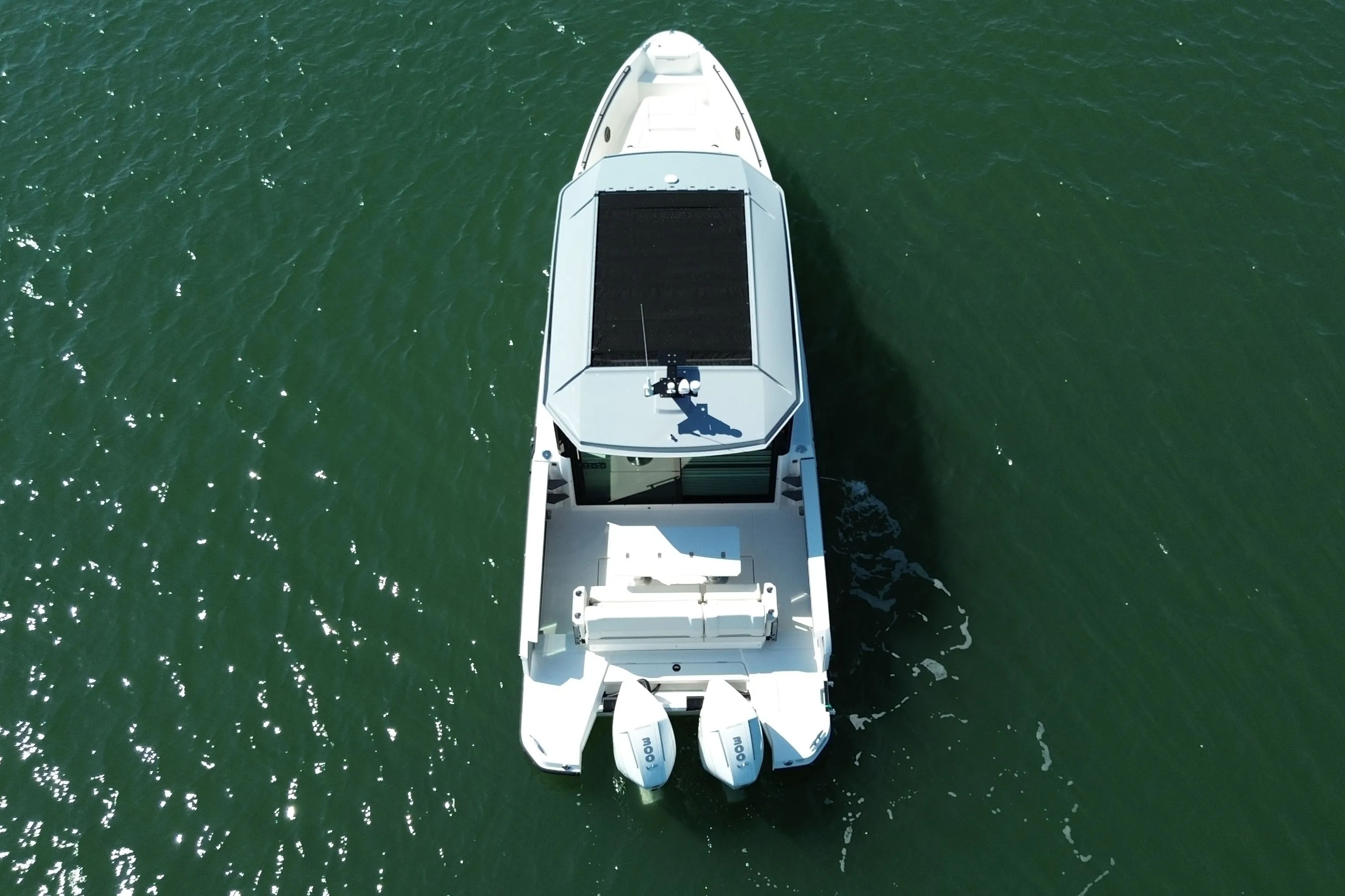 2026 Saxdor 320 GTC Image Thumbnail #6