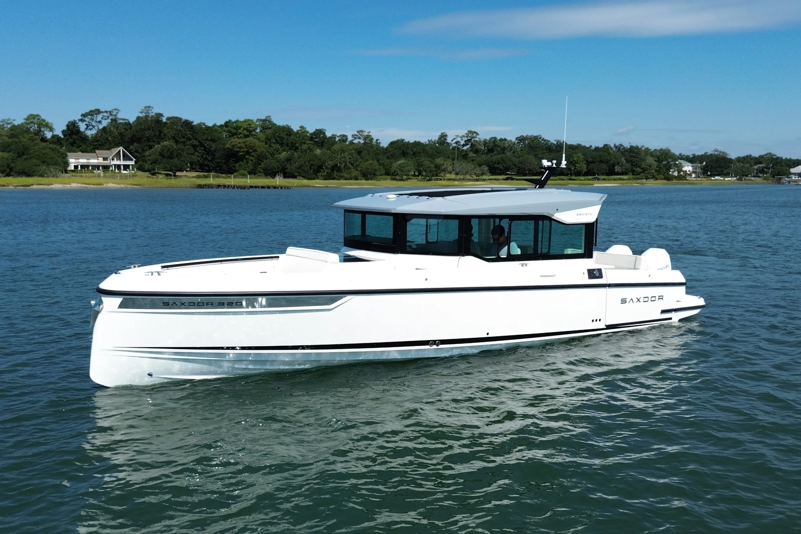 2026 Saxdor 320 GTC Image Thumbnail #4