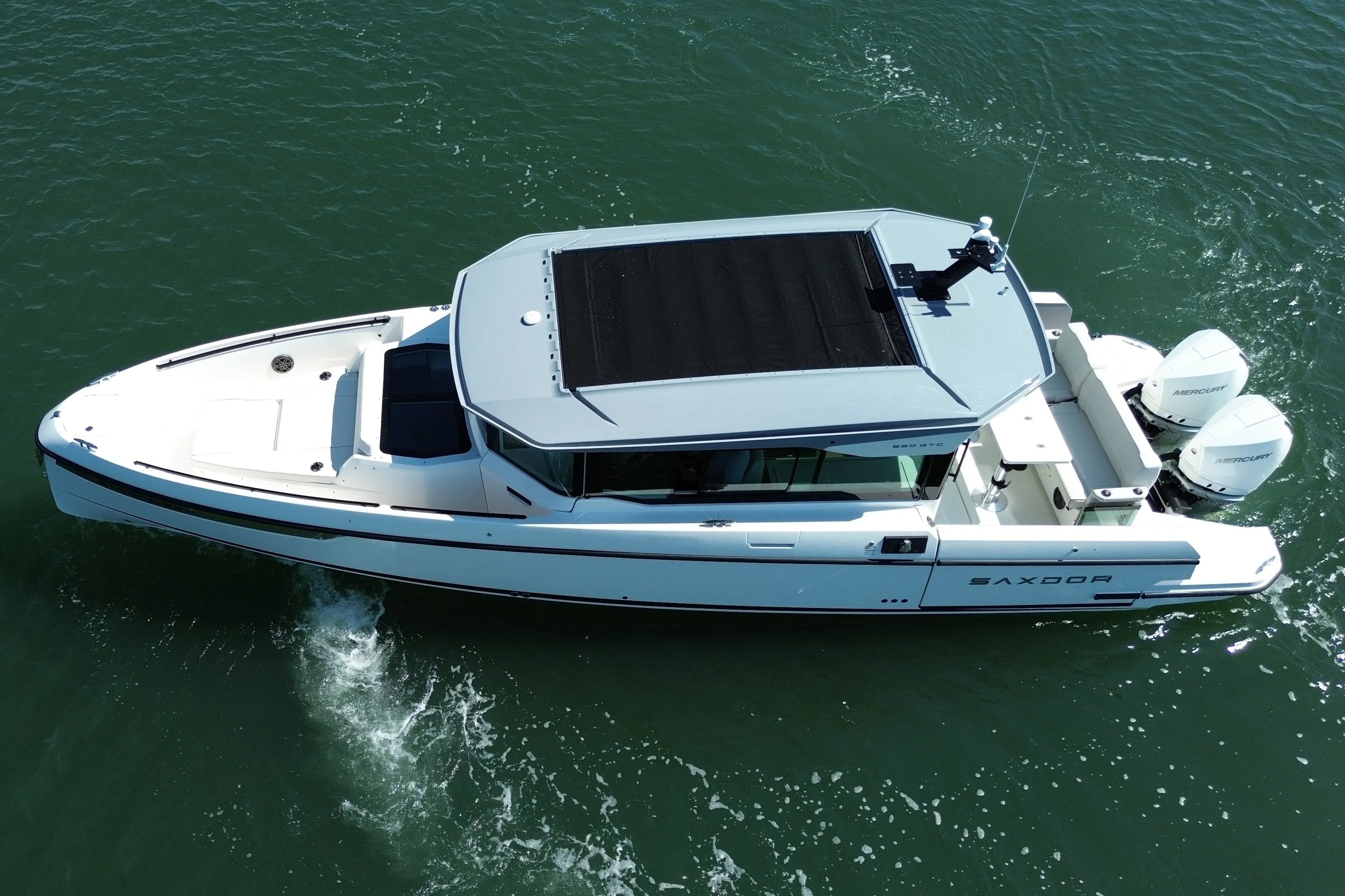 2026 Saxdor 320 GTC Image Thumbnail #8