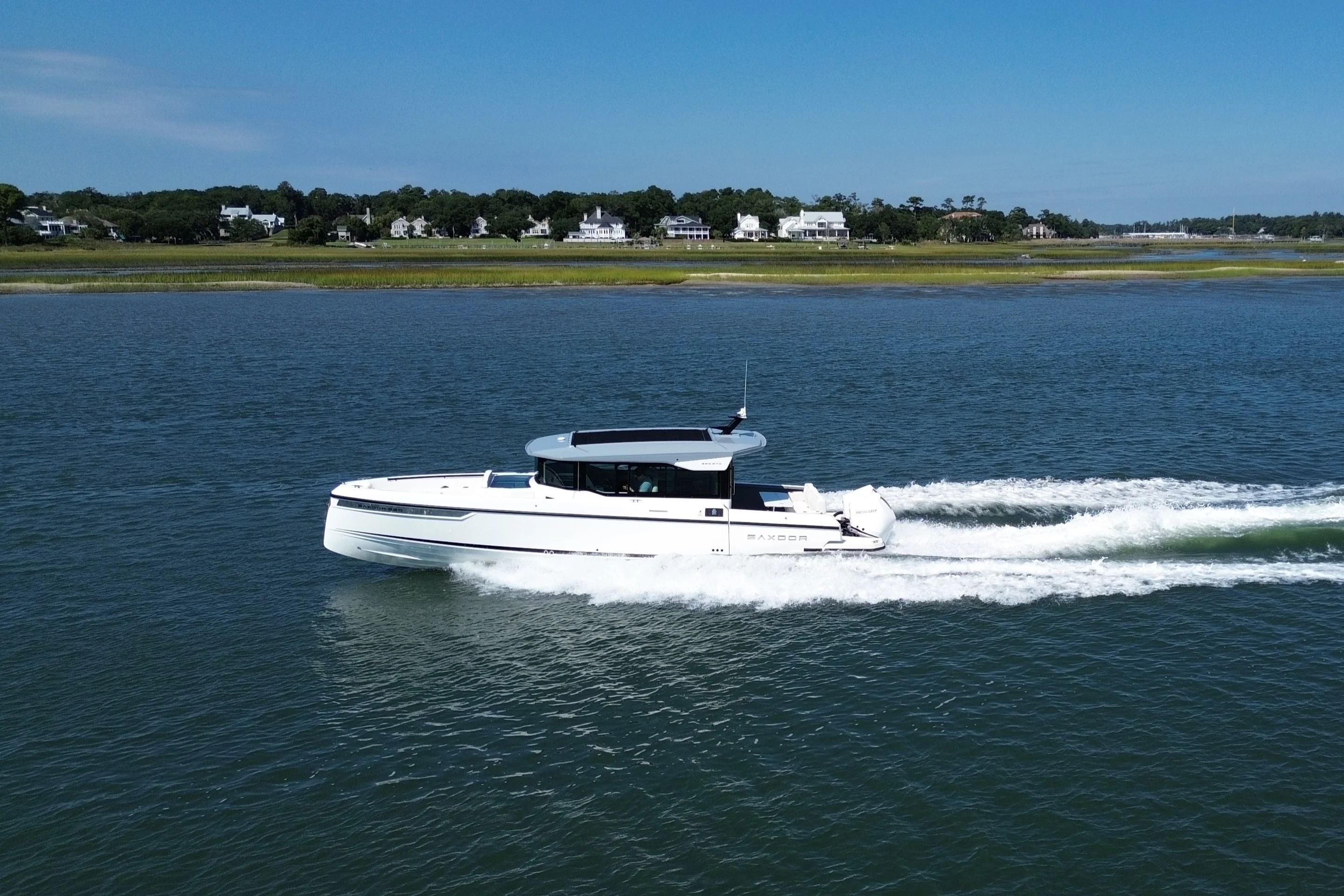 2026 Saxdor 320 GTC Image Thumbnail #11